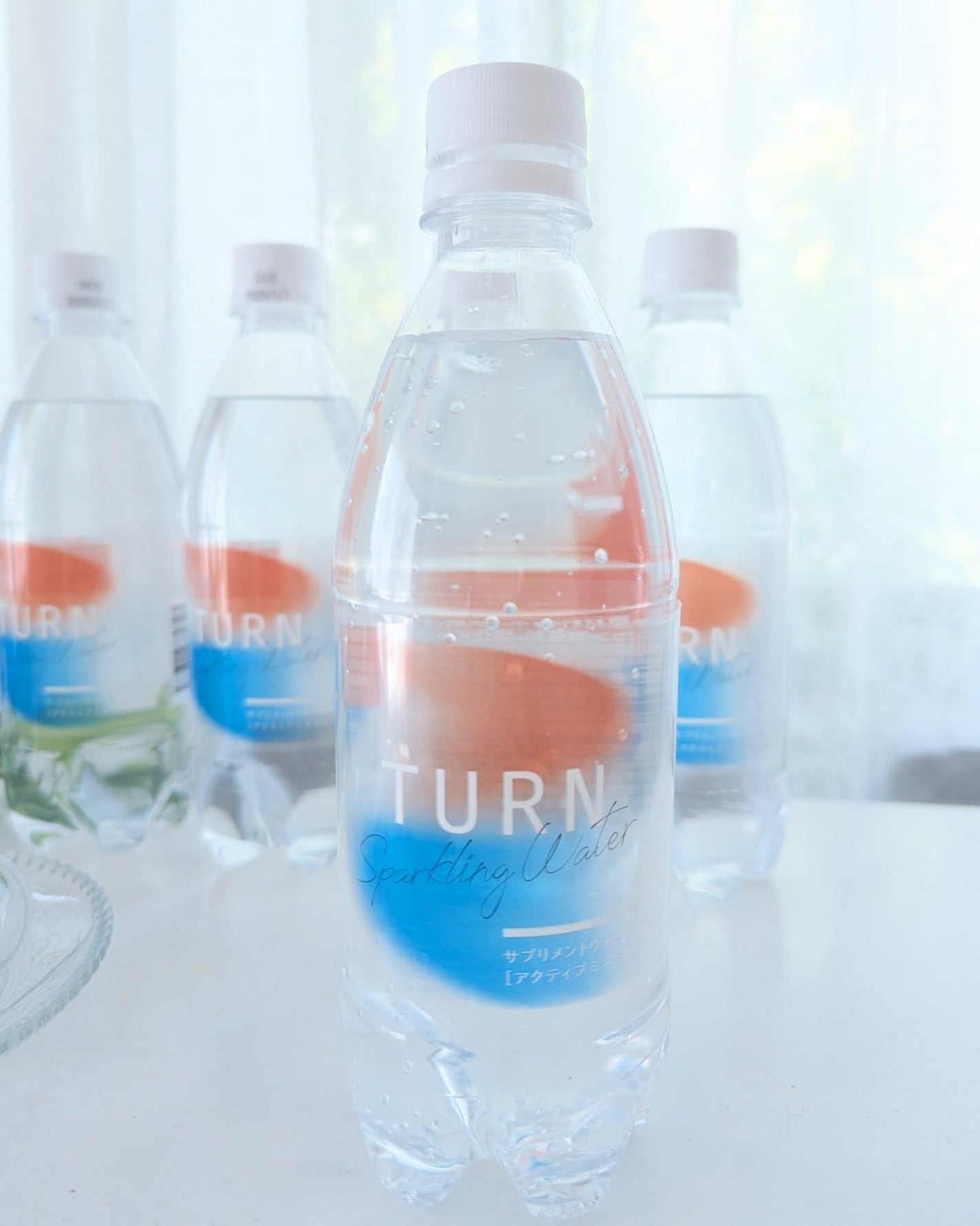 Turn Sparkling  Water/ワイズ製薬/その他ドリンクを使ったクチコミ(5枚目)