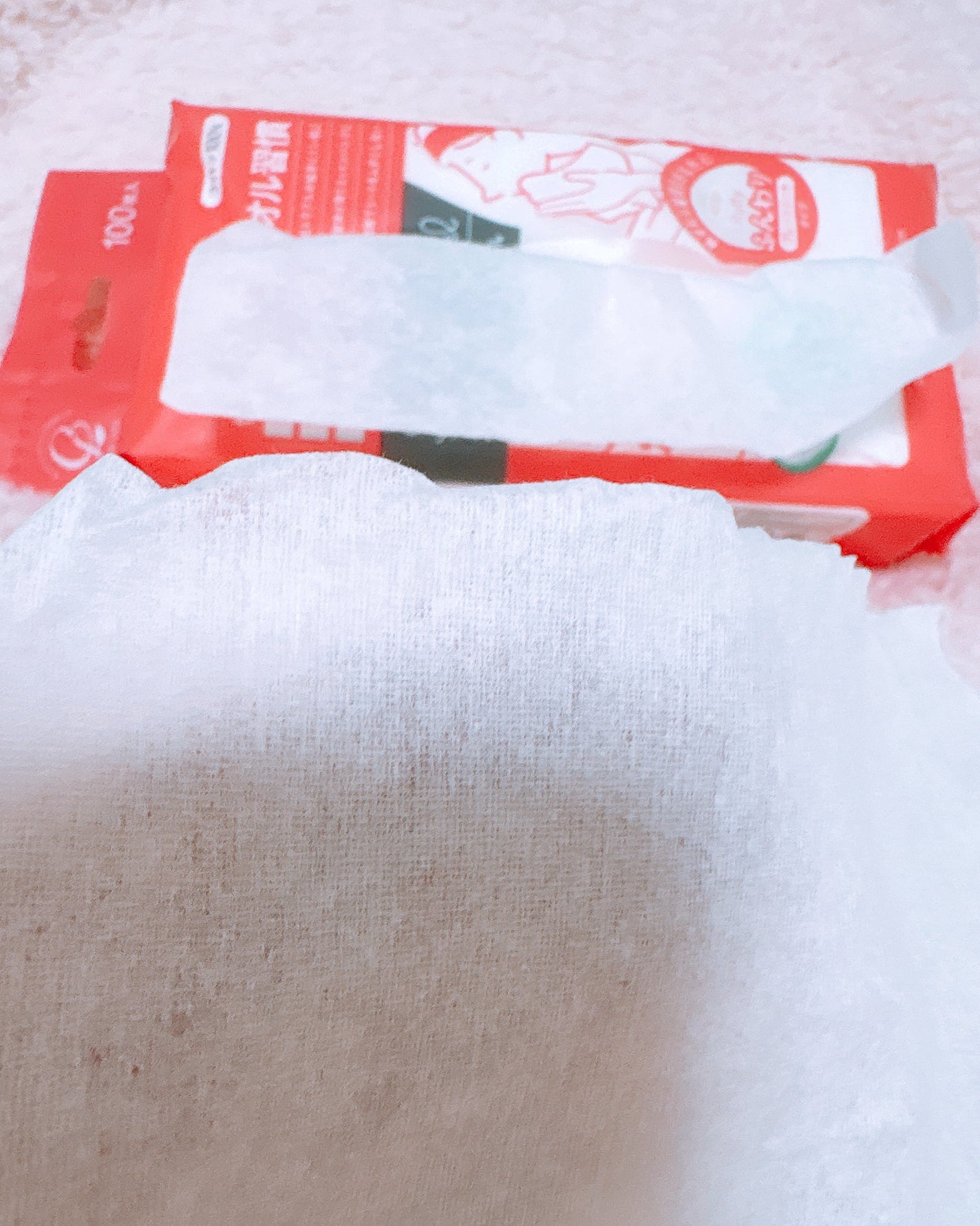 ITOクレンジングタオル/ITO/クレンジングタオルを使ったクチコミ(8枚目)