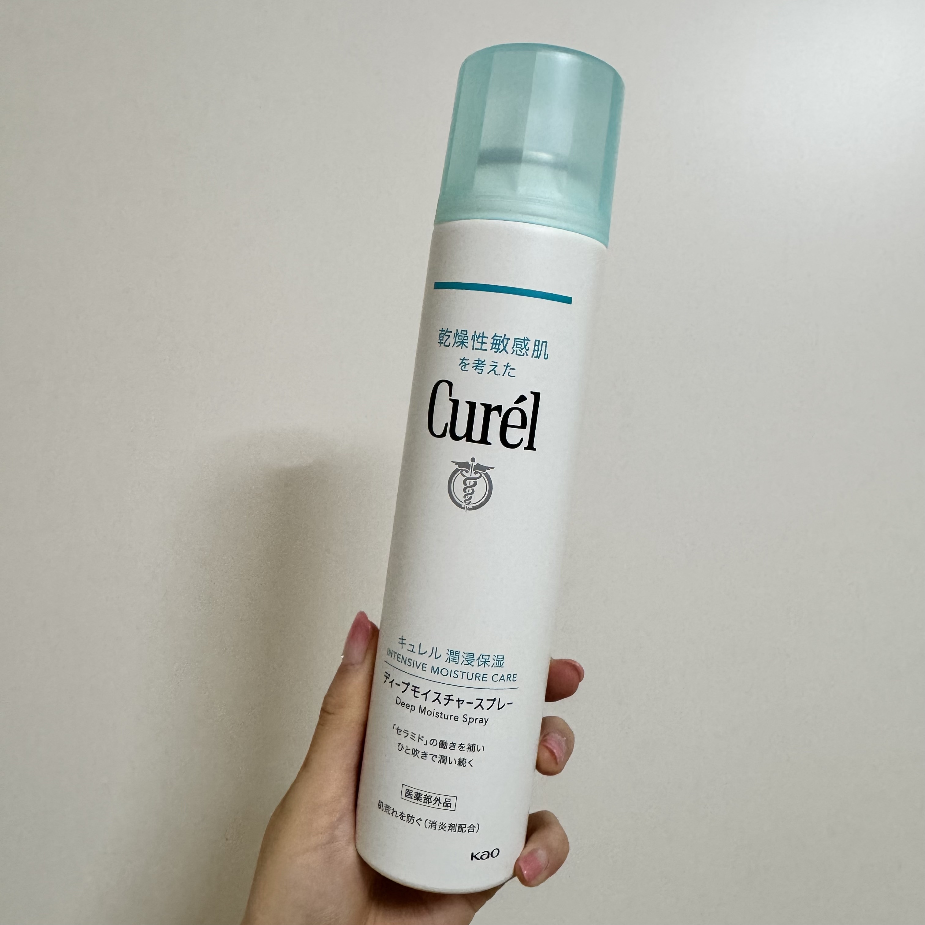 リピです！ミストが細かくて使いやすいです。