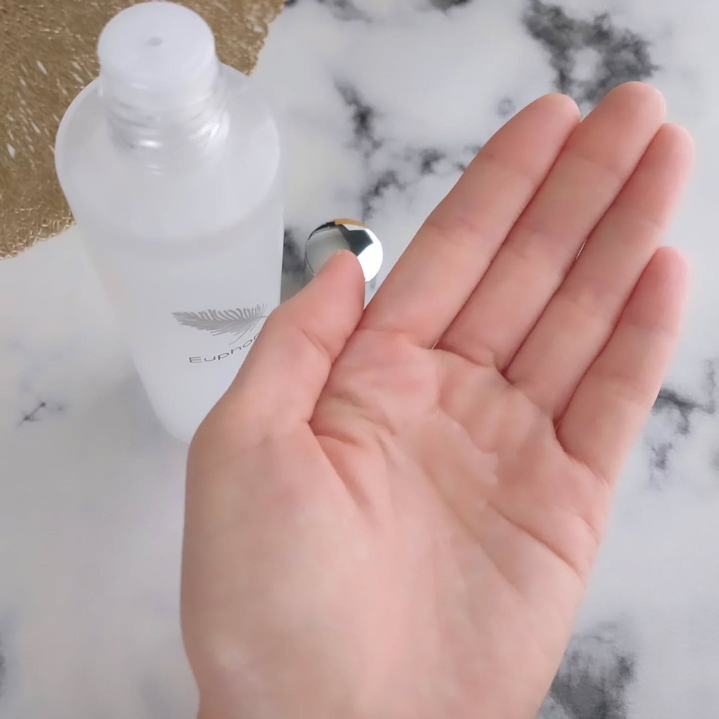 P.P.ローション/Euphoric/化粧水を使ったクチコミ(5枚目)