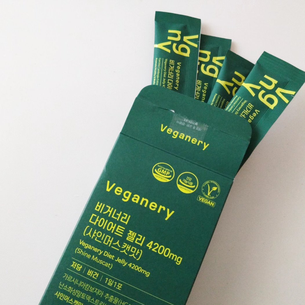 ヴィーガナリー ダイエットゼリー/ダルバ/バランス栄養食を使ったクチコミ（3枚目）