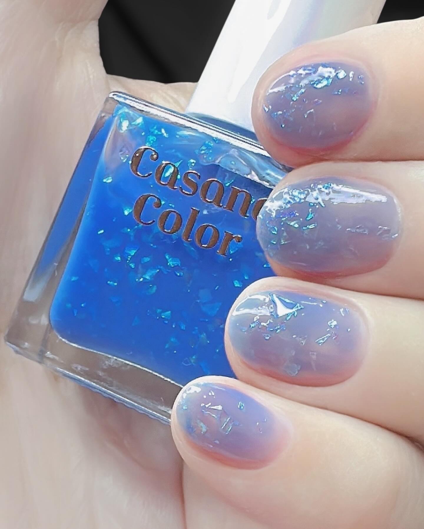 Casane Color/Casane Color/マニキュアを使ったクチコミ（1枚目）
