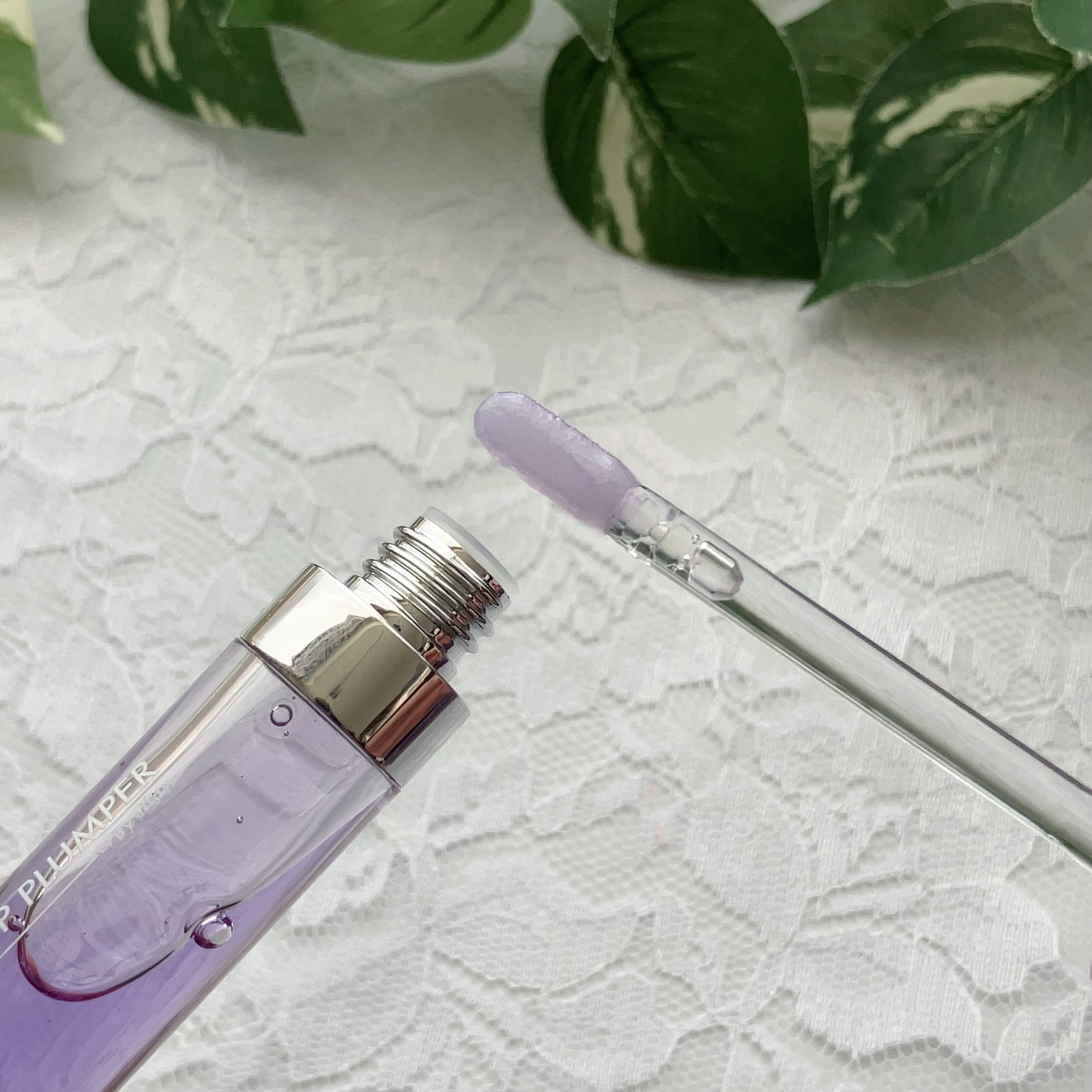 +By lilay スパイシーリッププランパー/LILAY/リッププランパーを使ったクチコミ（3枚目）