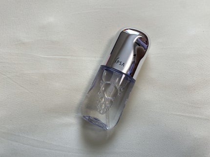 ザタイムリセット マイクロミスト/IPSA/ミスト状化粧水を使ったクチコミ(1枚目)