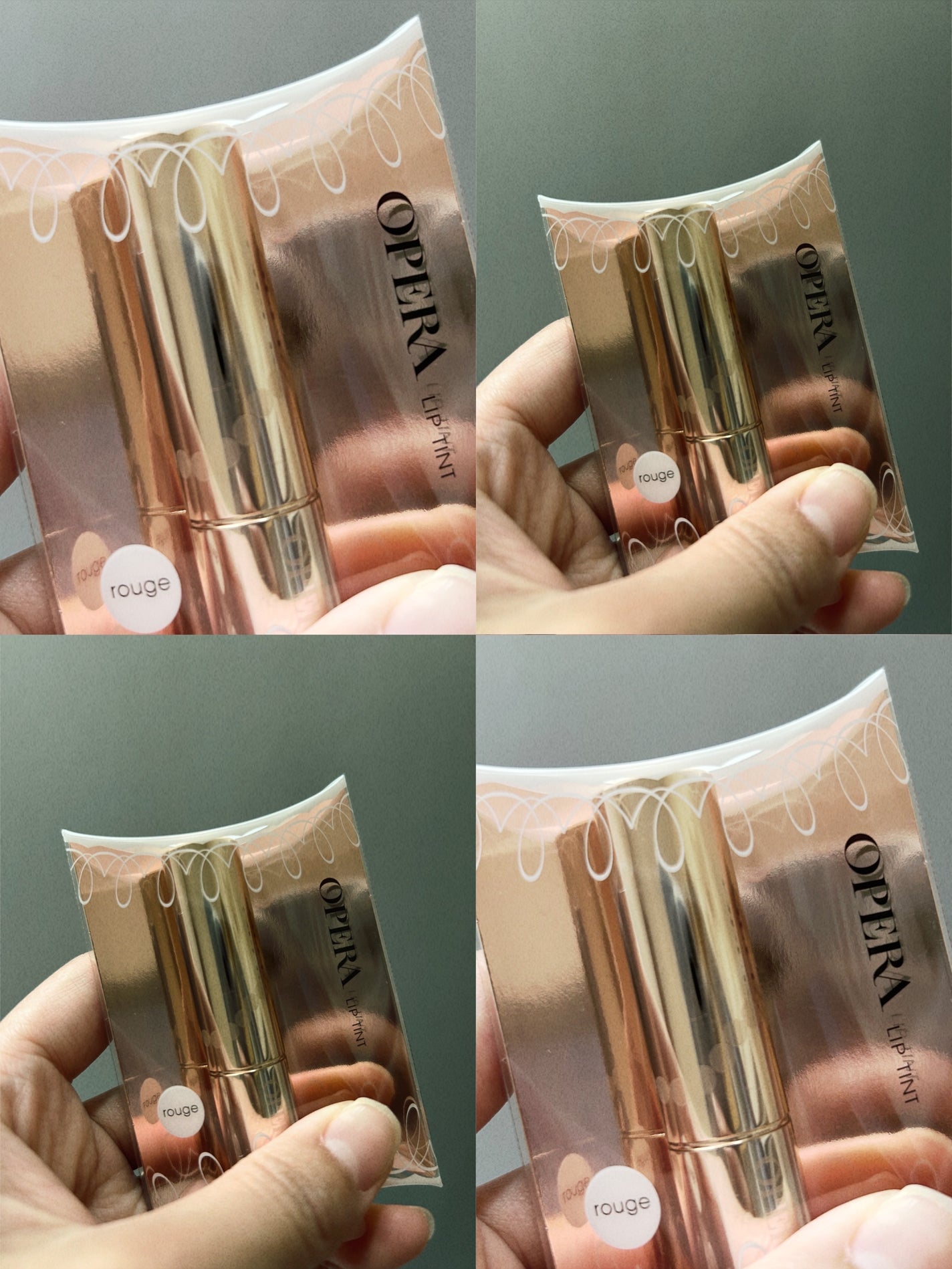 オペラ リップティント N/OPERA/リップティントを使ったクチコミ(1枚目)