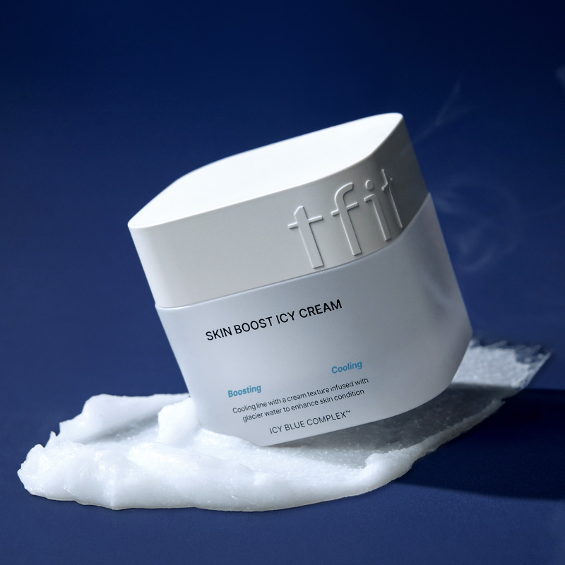 #TFIT #アイシーシリーズ
#夏の肌悩み解決
#心地のいいひんやり感

🆒#スキンブーストアイシーフェイシャルマスク
暑い日やお風呂上がりのほてりをクールダウン
素早く叶う水分チャージ

✔公式Ｑoo10 　
https://www.