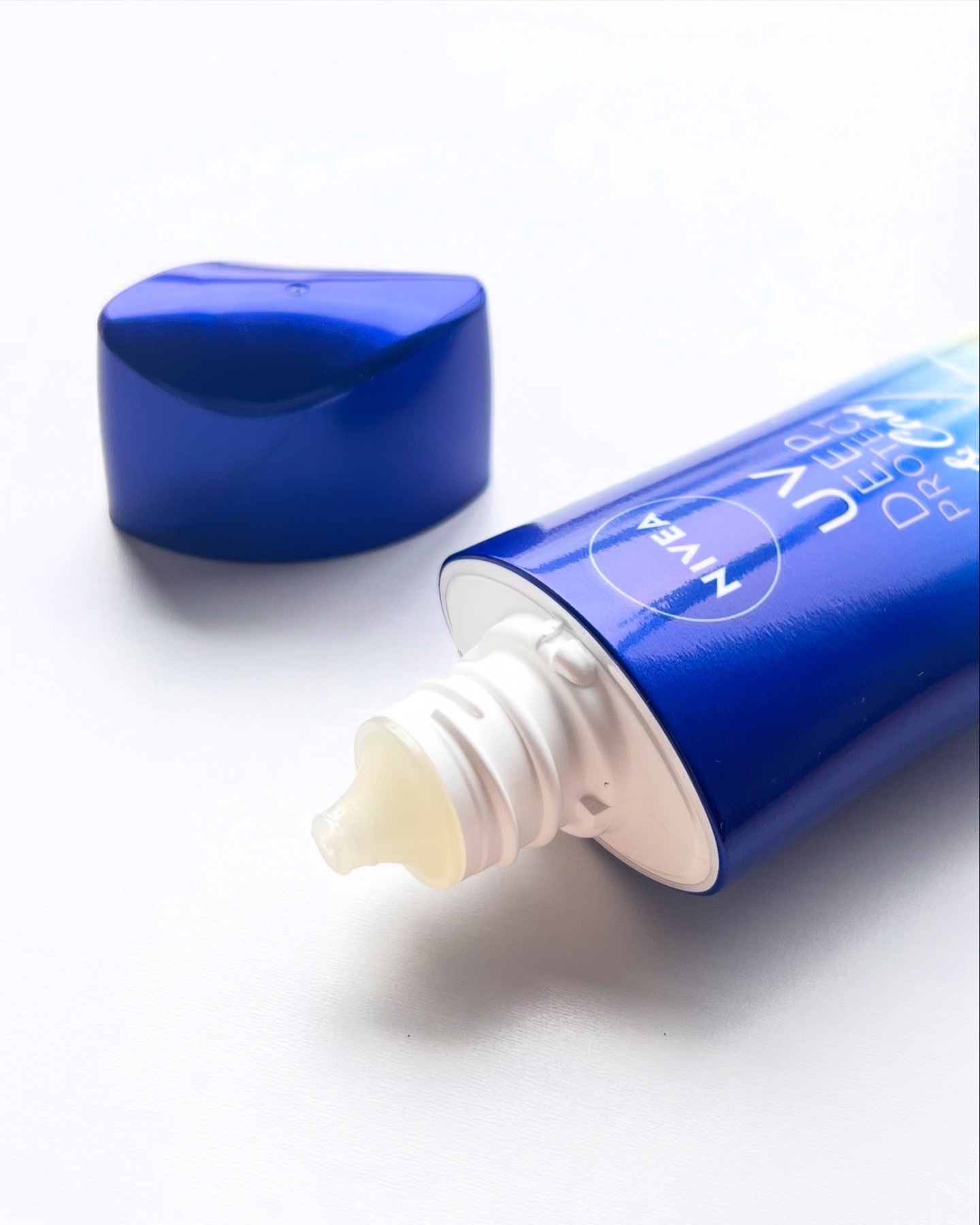 ニベアUV ディープ プロテクト＆ケア ジェル/ニベア/日焼け止めジェルを使ったクチコミ（3枚目）