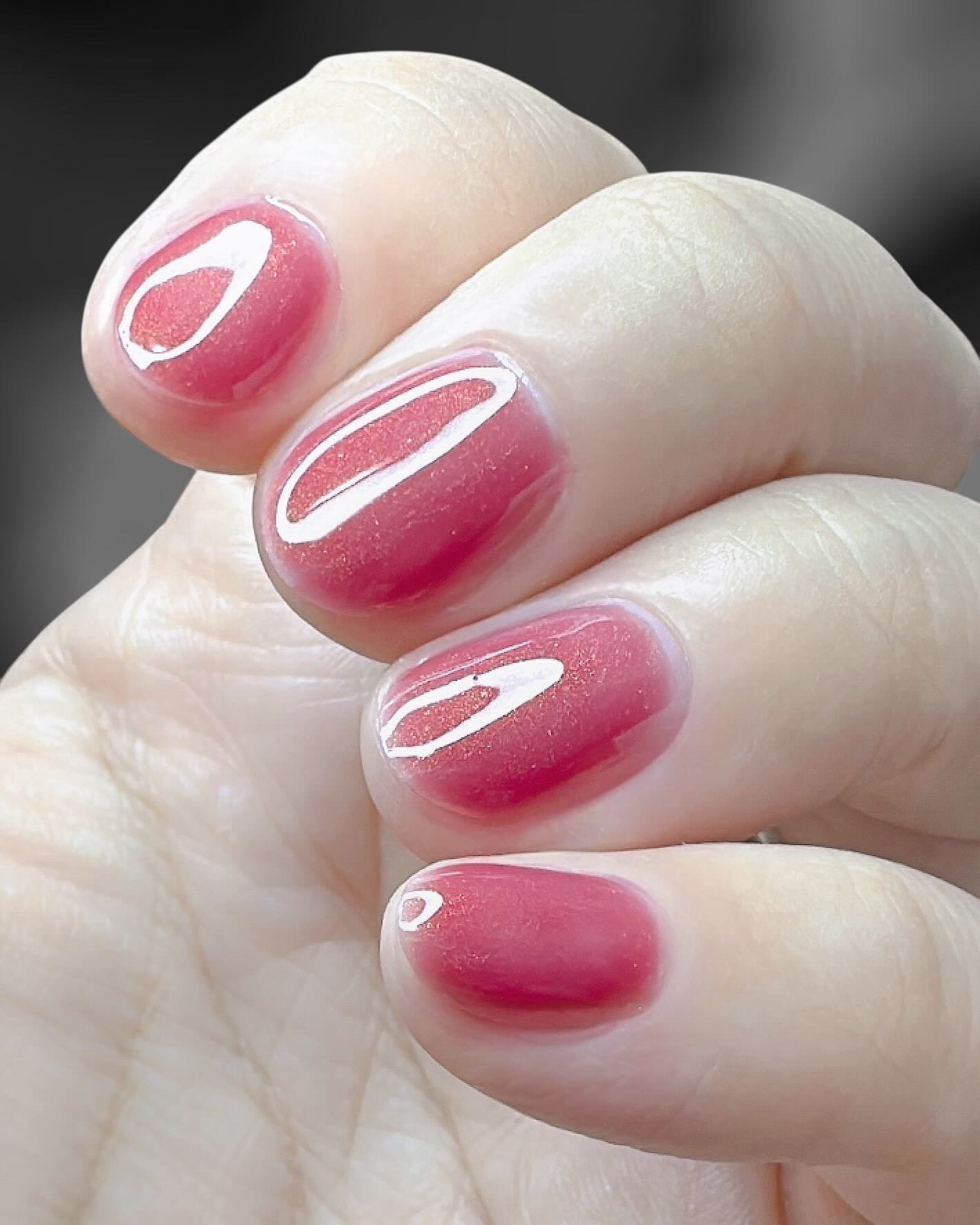 ネイルエス/ nail S(ネイルエス) /マニキュアを使ったクチコミ（2枚目）