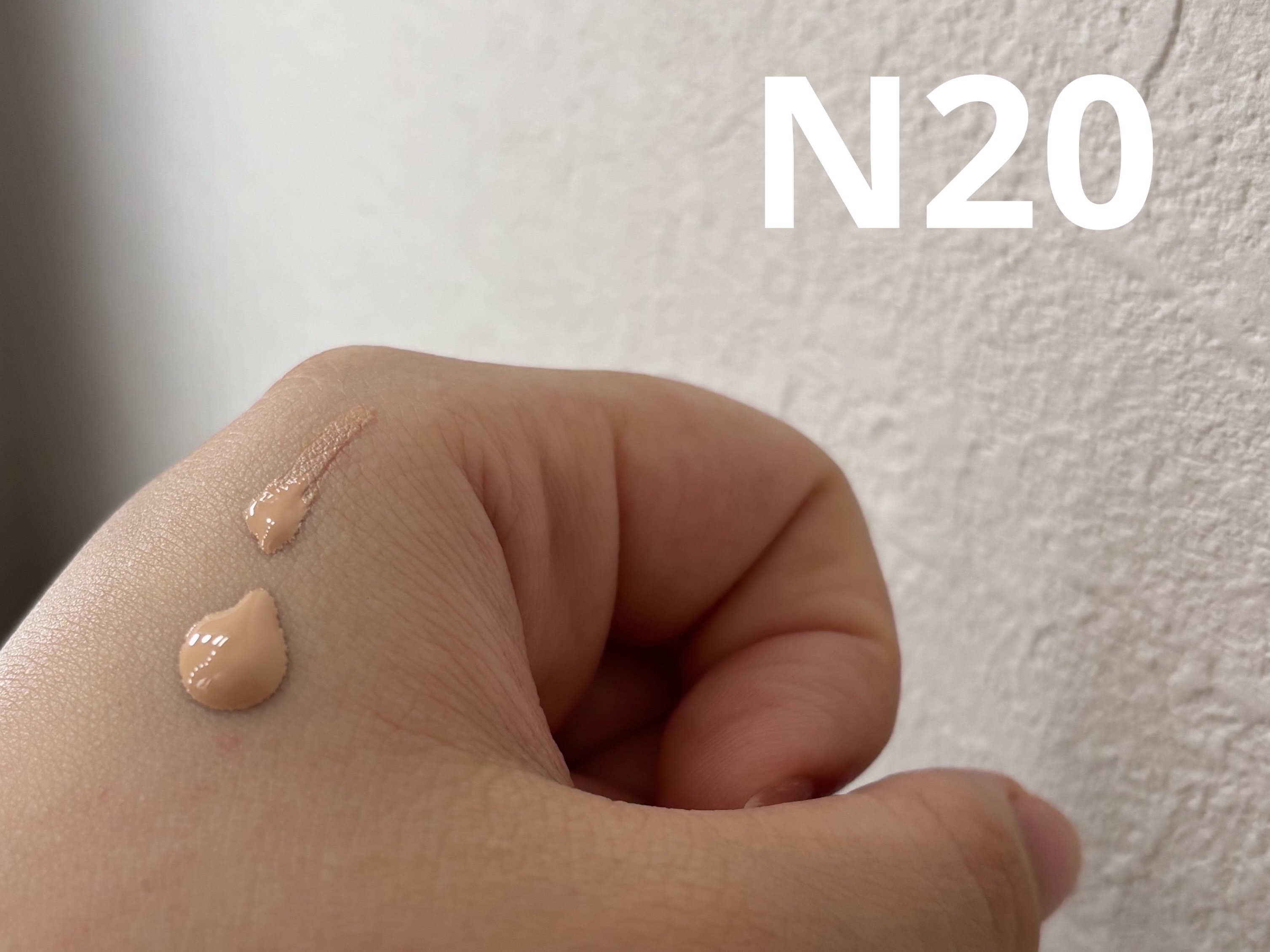 SPステイ ルミマット リキッド ファンデーション/MAYBELLINE NEW YORK/リキッドファンデーションを使ったクチコミ（2枚目）