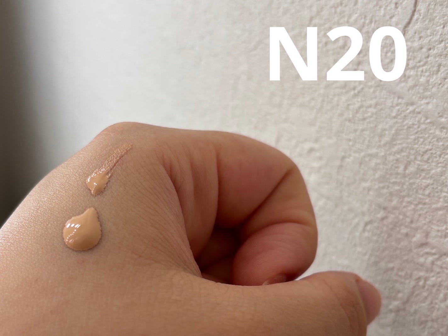 SPステイ ルミマット リキッド ファンデーション/MAYBELLINE NEW YORK/リキッドファンデーションを使ったクチコミ(2枚目)