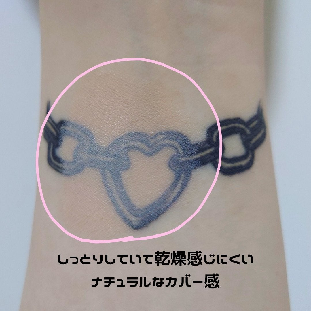 キス クッションパンチ/KiSS/クッションファンデーションを使ったクチコミ(5枚目)