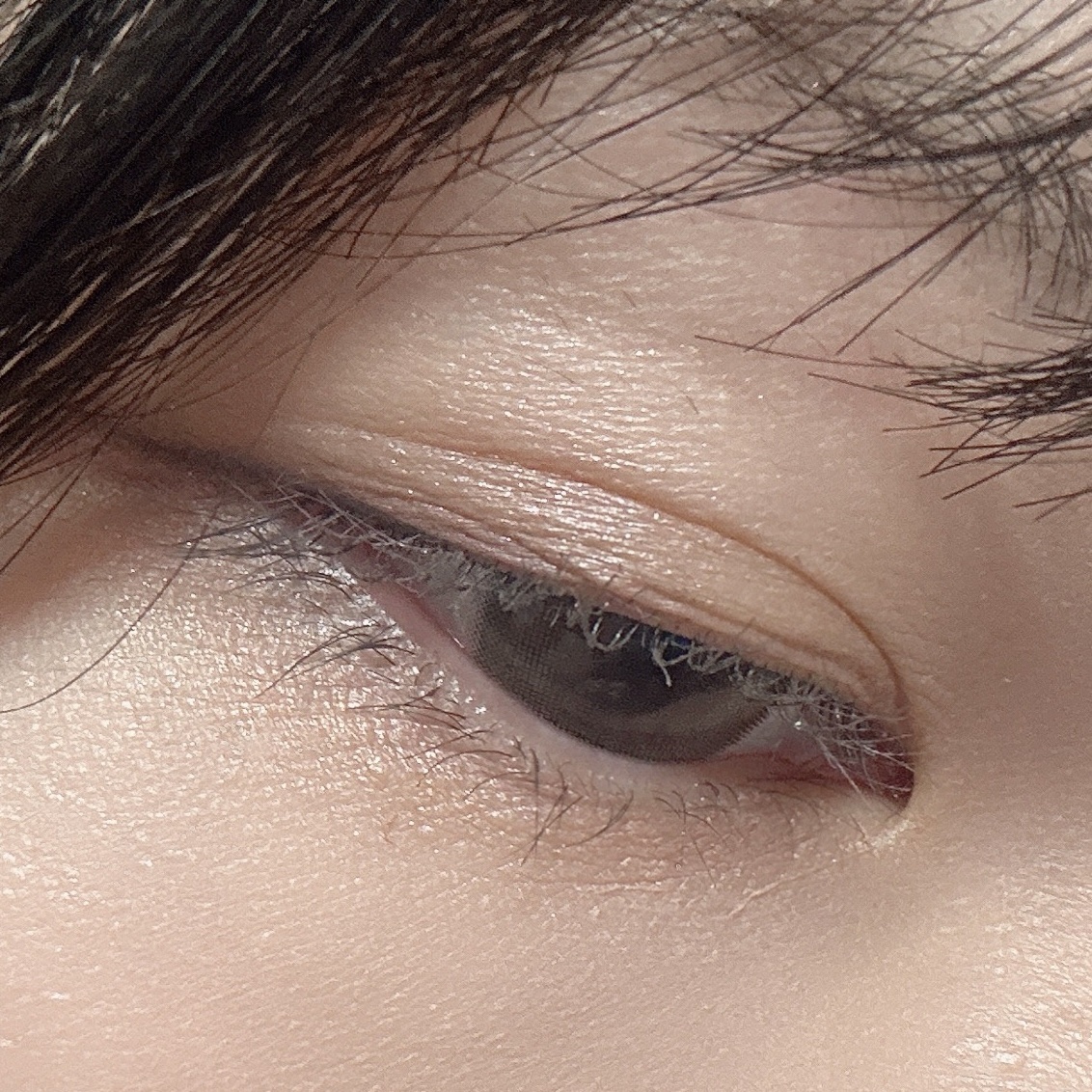 オンブルクルールクアドリn/クレ・ド・ポー ボーテ/アイシャドウパレットを使ったクチコミ（3枚目）