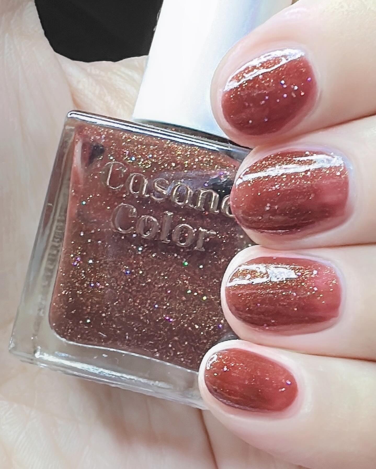 Casane Color/Casane Color/マニキュアを使ったクチコミ（1枚目）