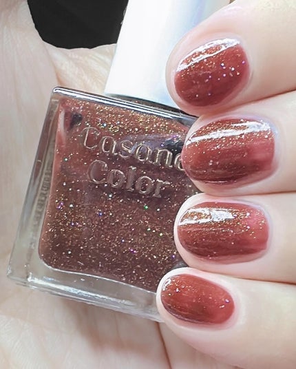 Casane Color/Casane Color/マニキュアを使ったクチコミ(1枚目)
