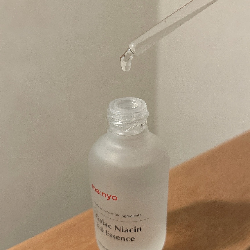 ガラク ナイアシン 3.0 エッセンス/manyo/美容液を使ったクチコミ（2枚目）