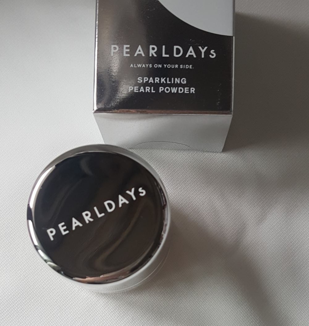 スパークリングパールパウダー/PEARLDAYs/パウダーハイライトを使ったクチコミ(3枚目)