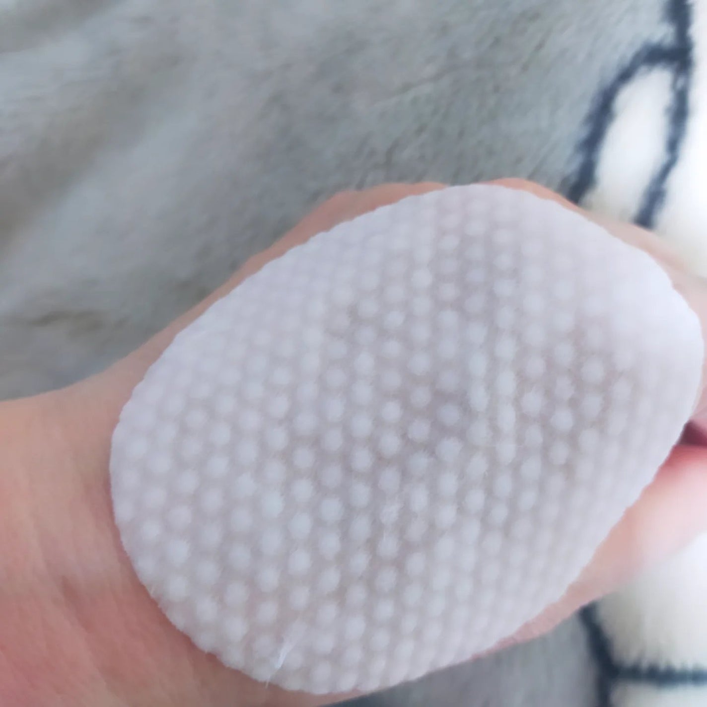 デイリートナーパッド/NEEDLY/トナーパッドを使ったクチコミ(5枚目)