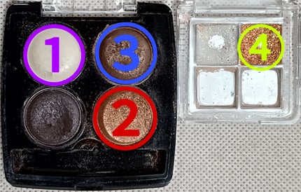 ã·ã¢ããŒã³ãã©ãã·ã¥/Mã»Aã»C/ããŠããŒããŒã¯ã䜿ã£ãã¯ãã³ãïŒ4æç®ïŒ