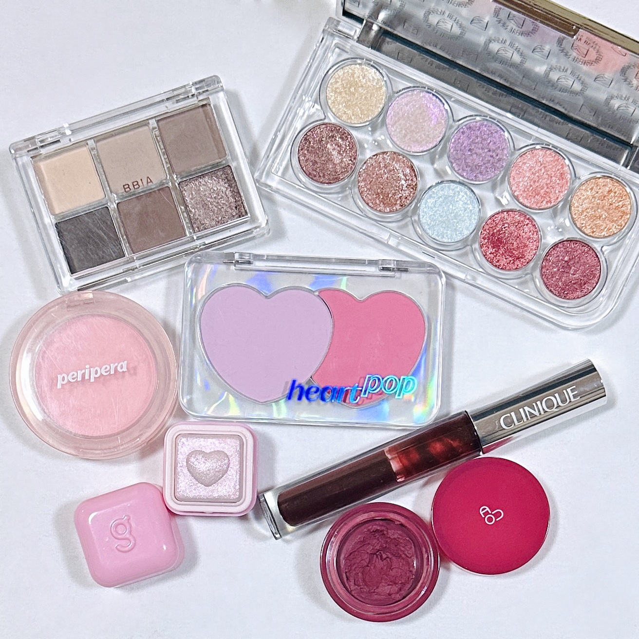 ポップ リップ プラッシュ/CLINIQUE/リップグロスを使ったクチコミ（1枚目）