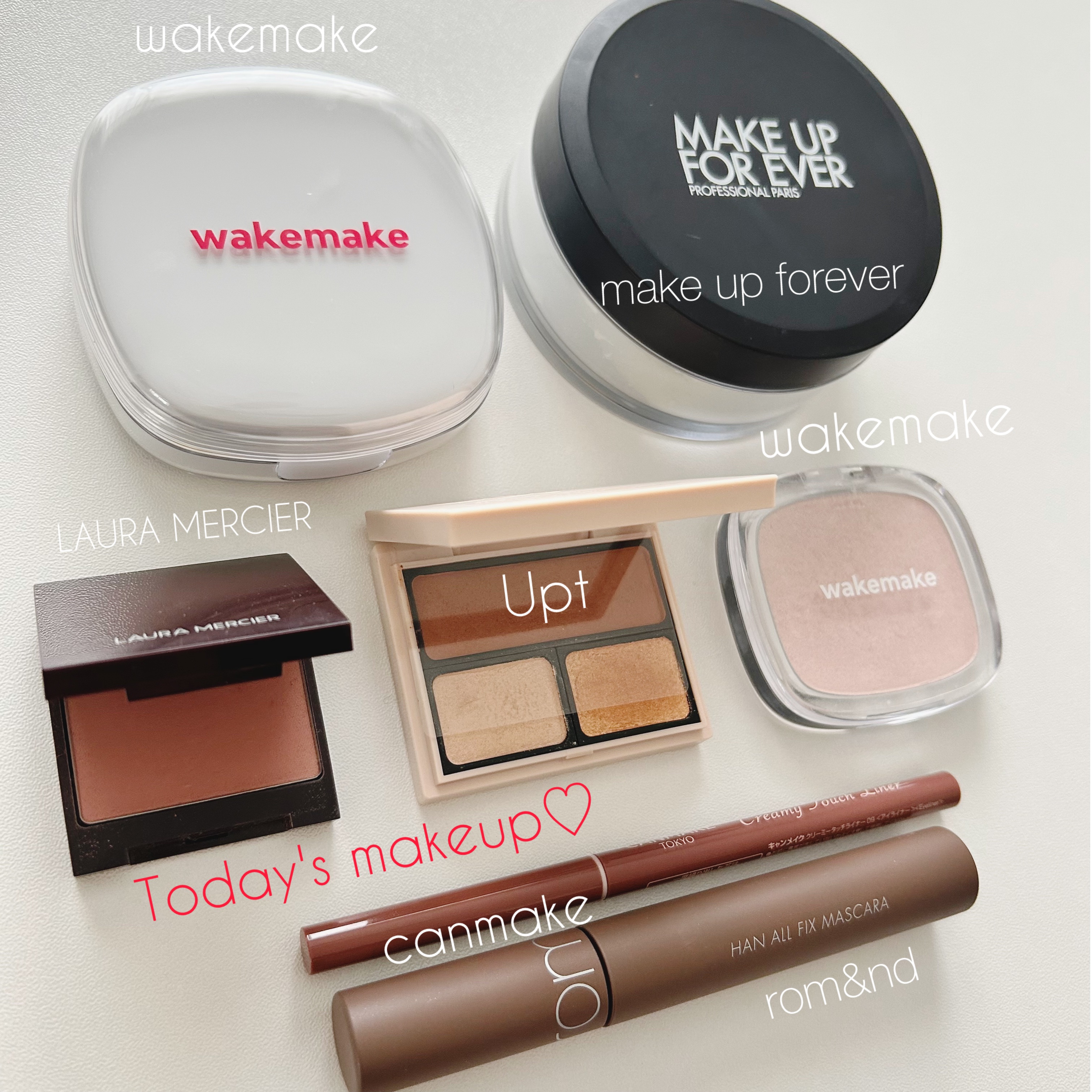 HD スキン セッティングパウダー 0.3 /MAKE UP FOR EVER/ルースパウダーを使ったクチコミ（1枚目）