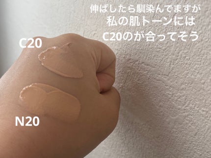 SPステイ ルミマット リキッド ファンデーション/MAYBELLINE NEW YORK/リキッドファンデーションを使ったクチコミ(8枚目)