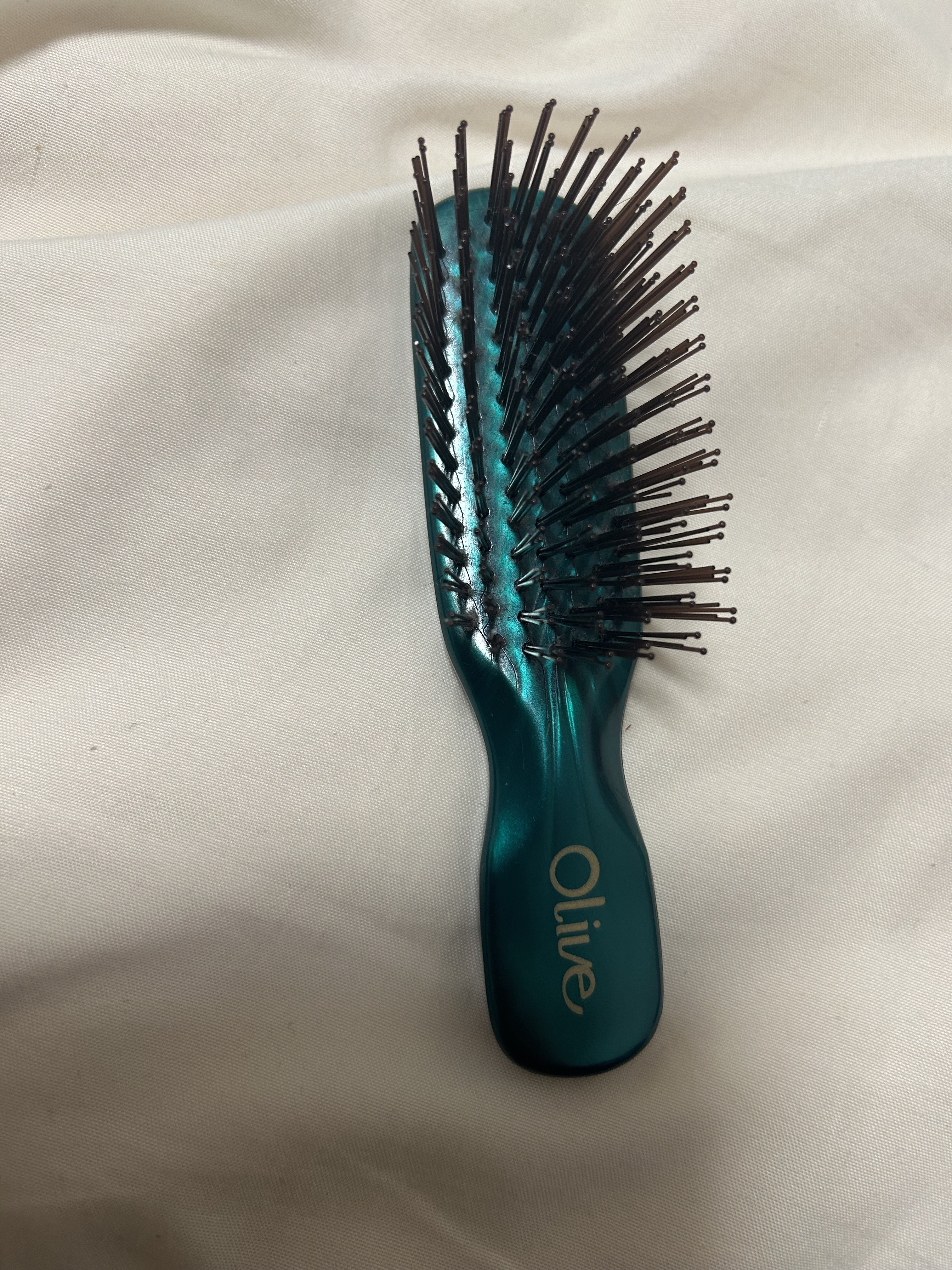 池本刷子工業 セデュウス ブラッシングブラシのクチコミ「昔ルーネットってヘアブラシが有りましたがおばあちゃんに渡されてよく使ってたけど、もう既に「行方.....」（2枚目）