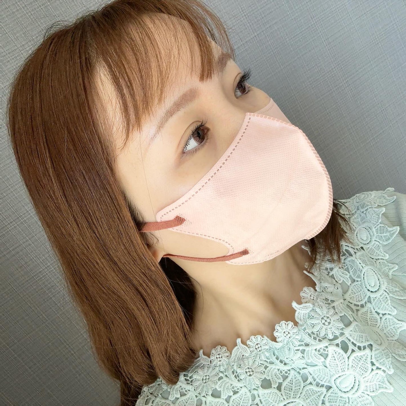 りぃさんのコスメ日記💄 on LIPS 「3Dスリムマスク♡面長・丸顔・冷感丸顔の3種類あるよ!さらにカ..」(1枚目)