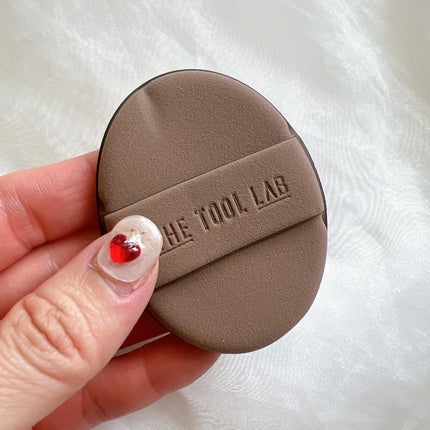 超密着カバーデュオ/THE TOOL LAB/メイクアップキットを使ったクチコミ(5枚目)