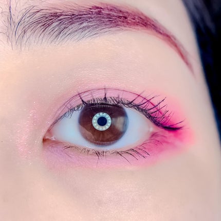 スカイハイ コスミックブラスト/MAYBELLINE NEW YORK/マスカラを使ったクチコミ(3枚目)