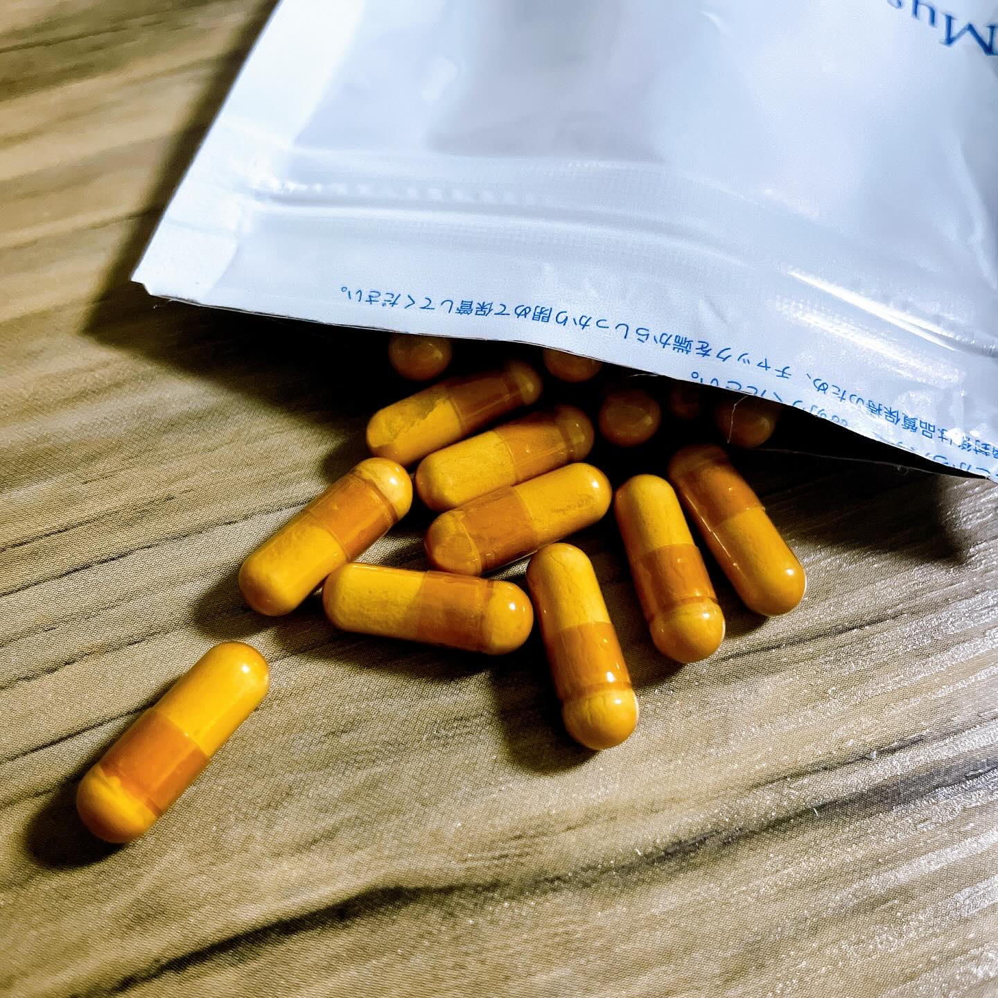 ミューズグルタチオン/キレイラボ/美容サプリメントを使ったクチコミ（2枚目）