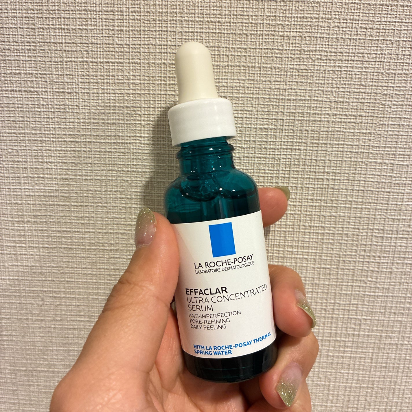 エファクラ ピールケア セラム/ラ ロッシュ ポゼ/美容液を使ったクチコミ(2枚目)