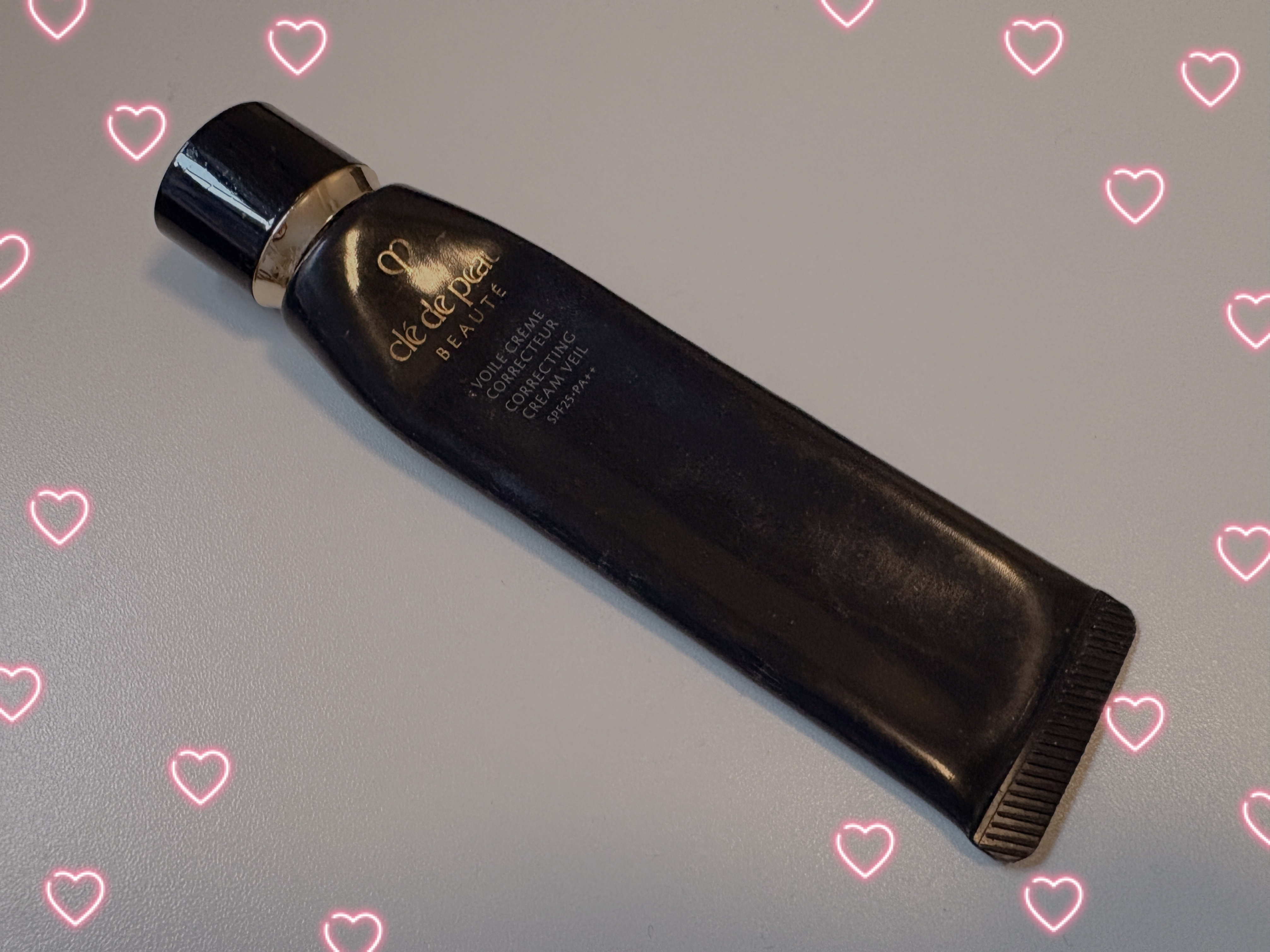 ヴォワールコレクチュールｎ/クレ・ド・ポー ボーテ/化粧下地を使ったクチコミ（1枚目）