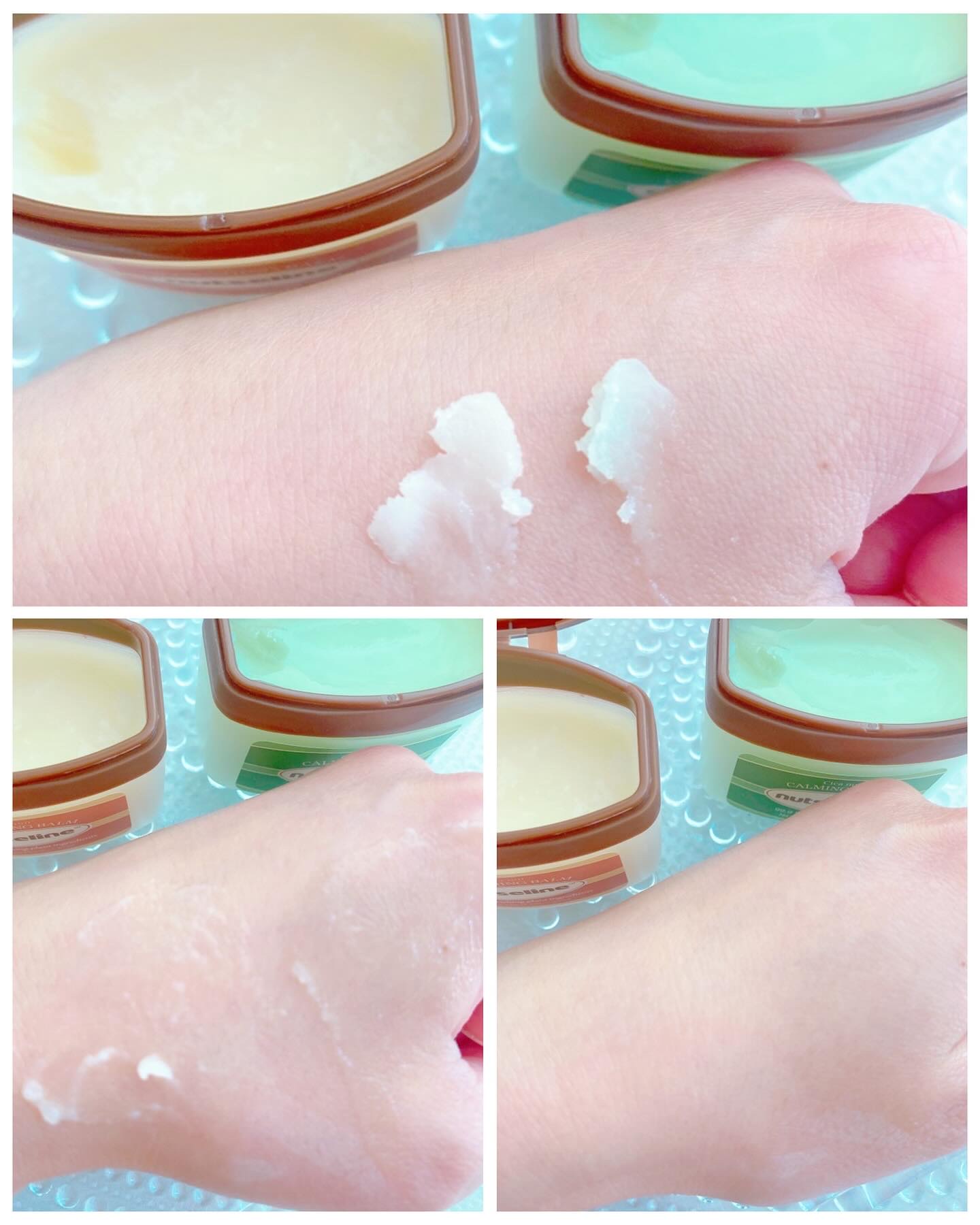 グレースクラブ/nutseline/ボディスクラブを使ったクチコミ（3枚目）