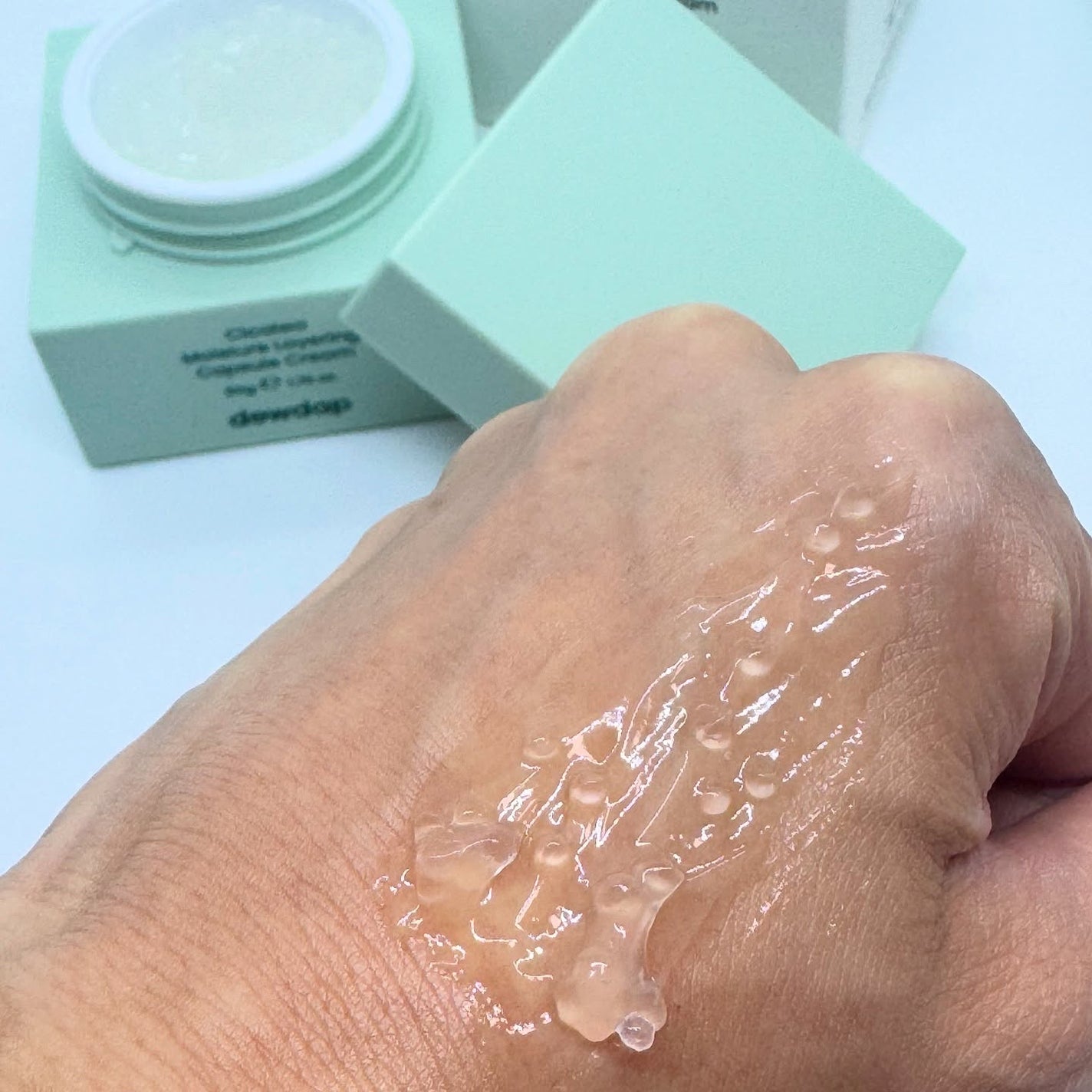 シカティー 2 in 1 フォームクレンザー&マスクパック/dewdap/洗顔フォームを使ったクチコミ(5枚目)