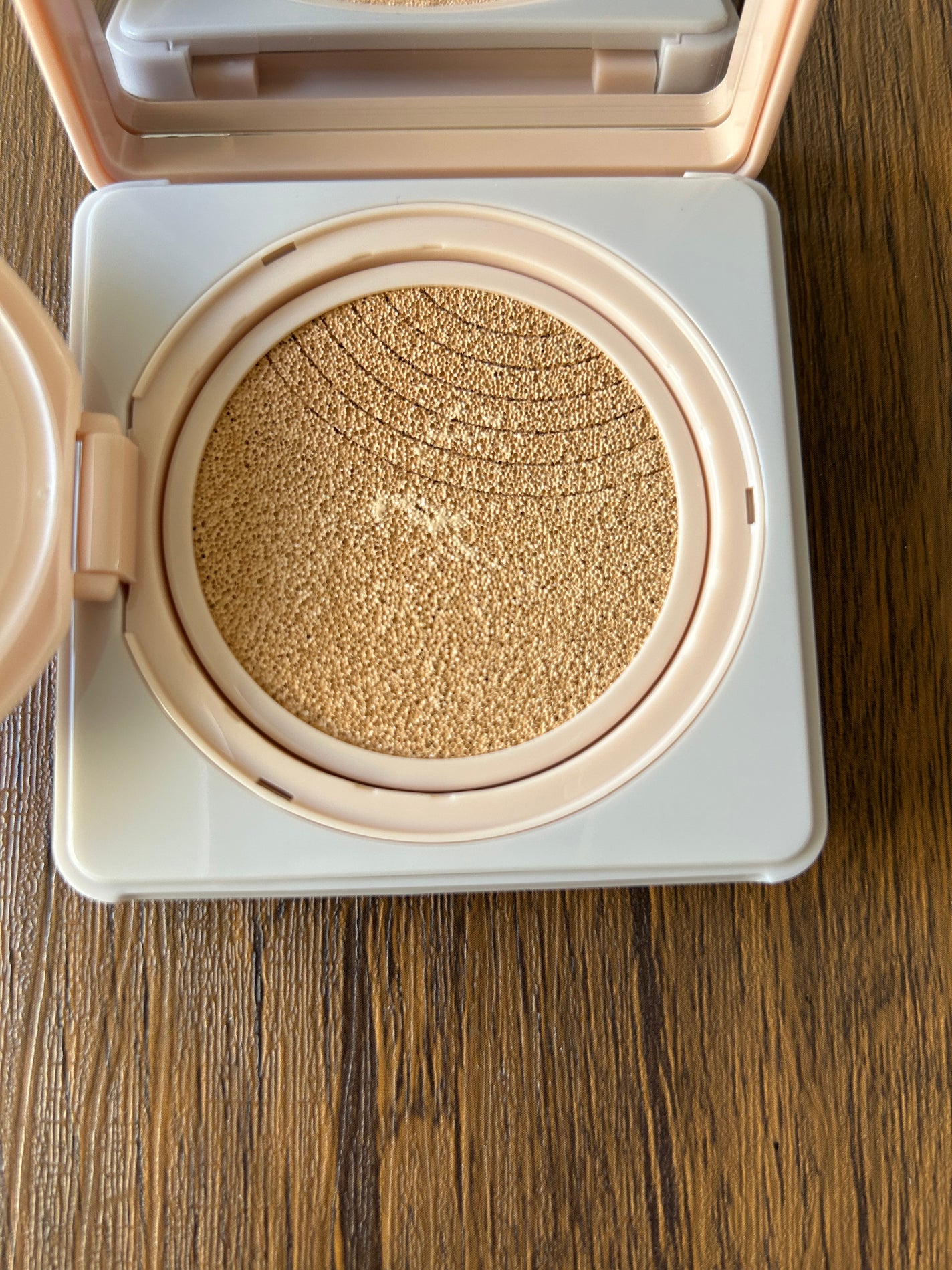 デュアルクッション/Fujiko/クッションファンデーションを使ったクチコミ(3枚目)