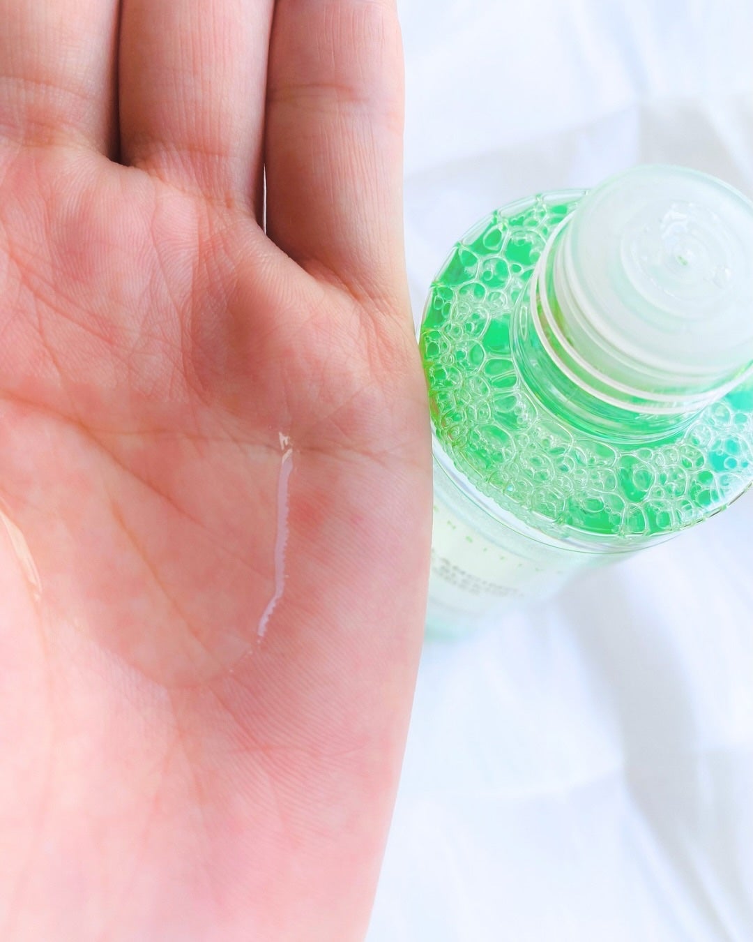 バランシング シカ ブレミッシュ トナー/Roume/化粧水を使ったクチコミ(4枚目)