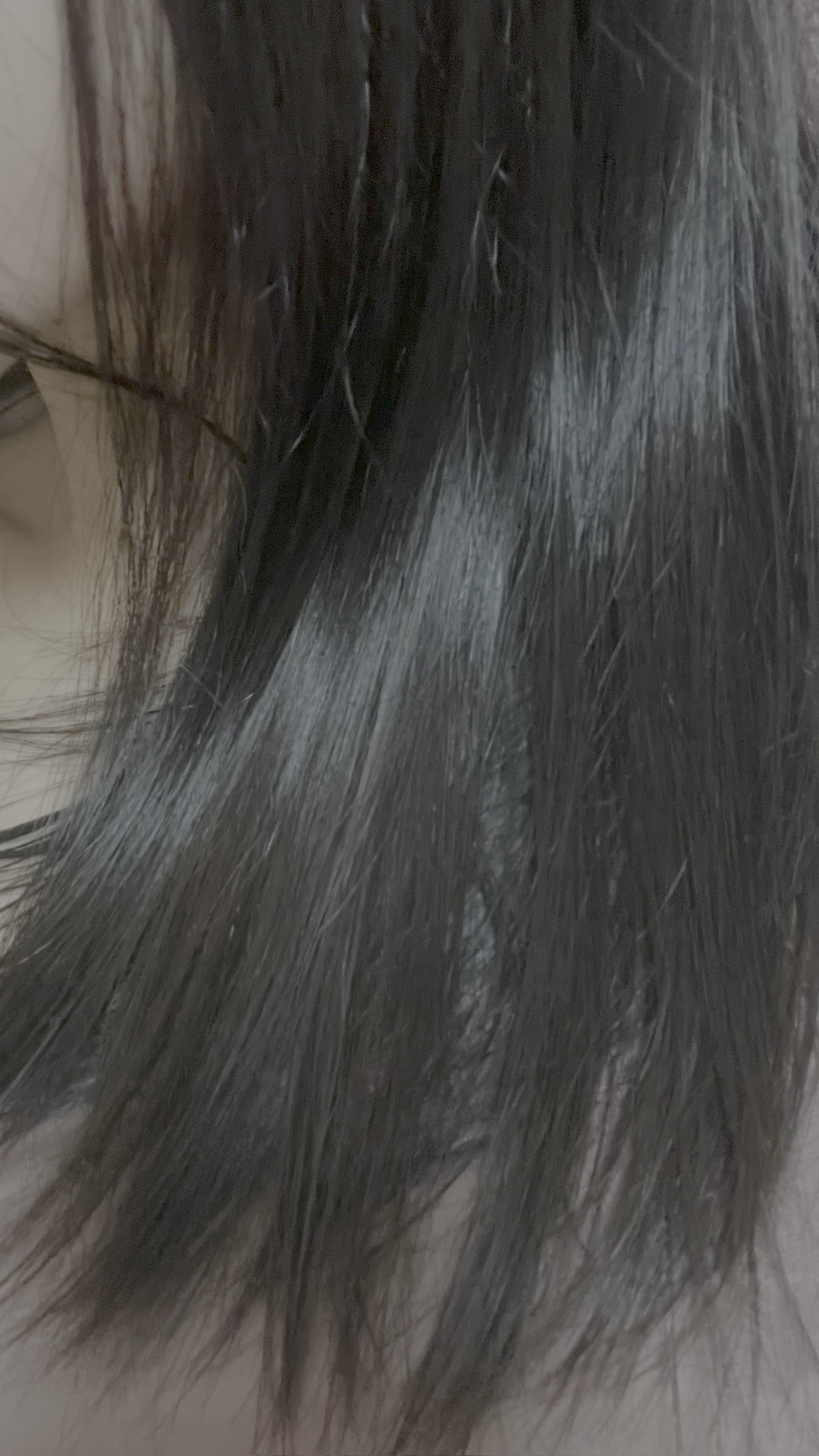 ワン アミノレスキュー ハイダメージヘアパック/アミノレスキュー/ヘアマスク・ヘアパックを使ったクチコミ（2枚目）