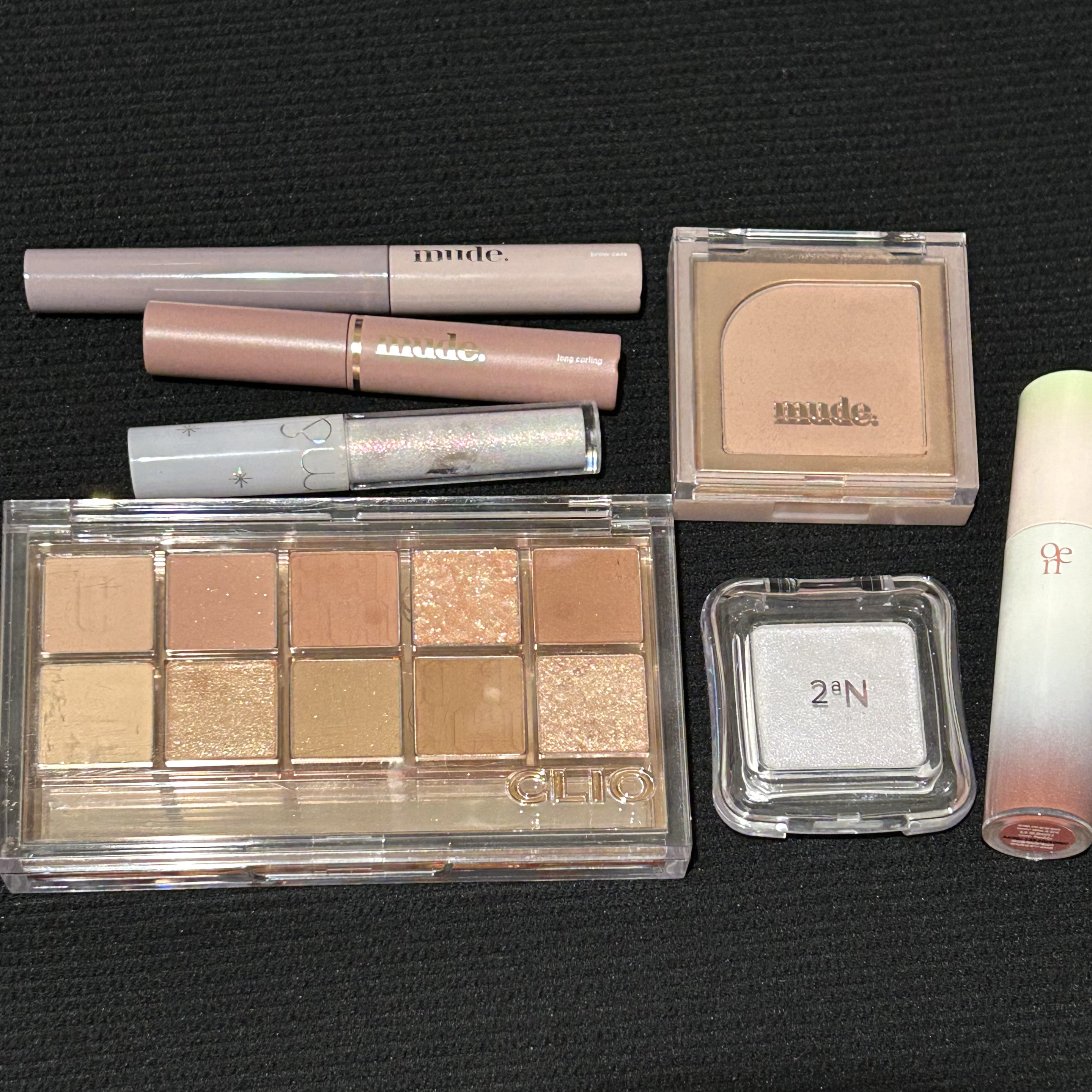 プロ アイ パレット/CLIO/アイシャドウパレットを使ったクチコミ（1枚目）