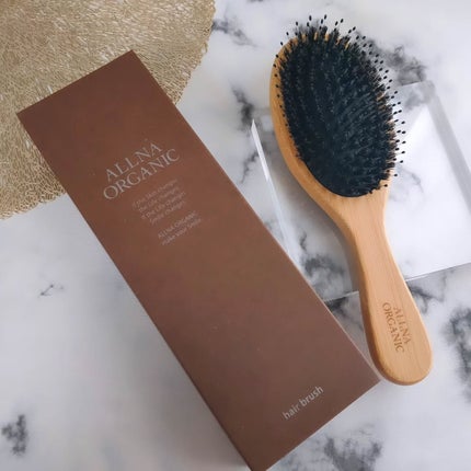 ヘアブラシ/ALLNA ORGANIC/その他スタイリングを使ったクチコミ(2枚目)