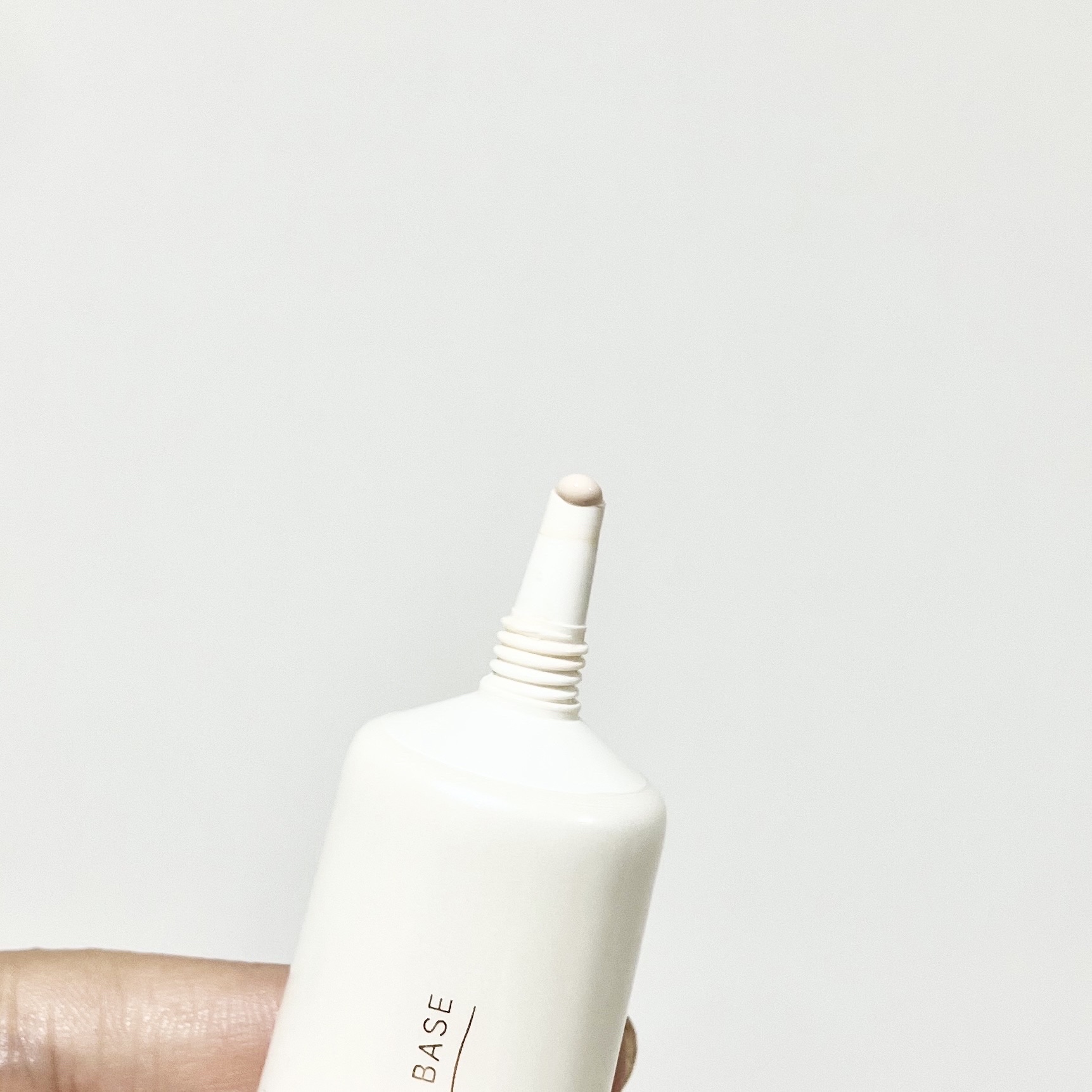 ミュアイス デイリースキンプライマー/muice/化粧下地を使ったクチコミ（2枚目）