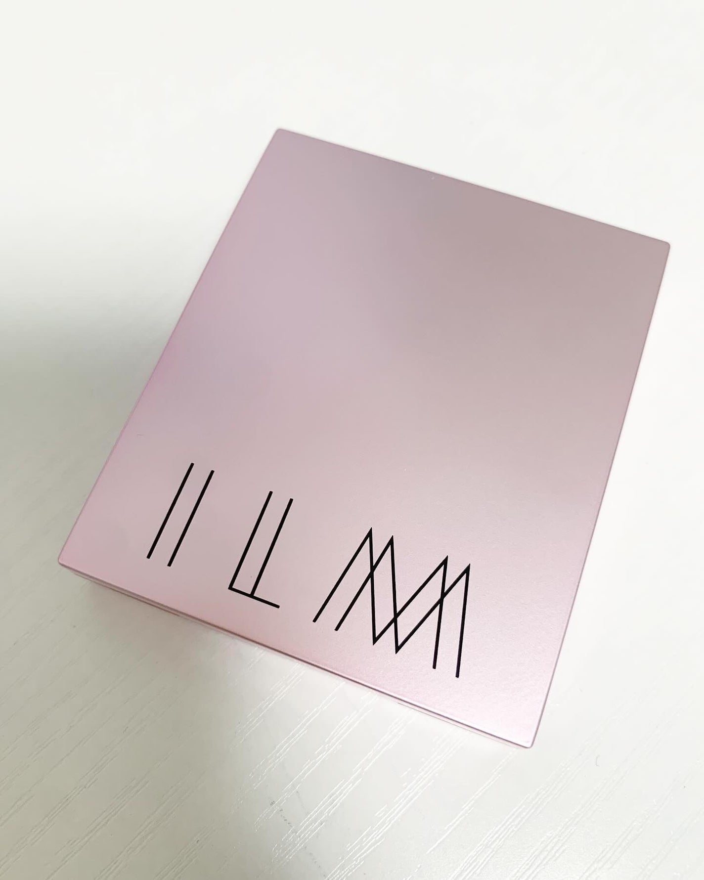 アイシャドウパレット/ILM/アイシャドウパレットを使ったクチコミ(5枚目)