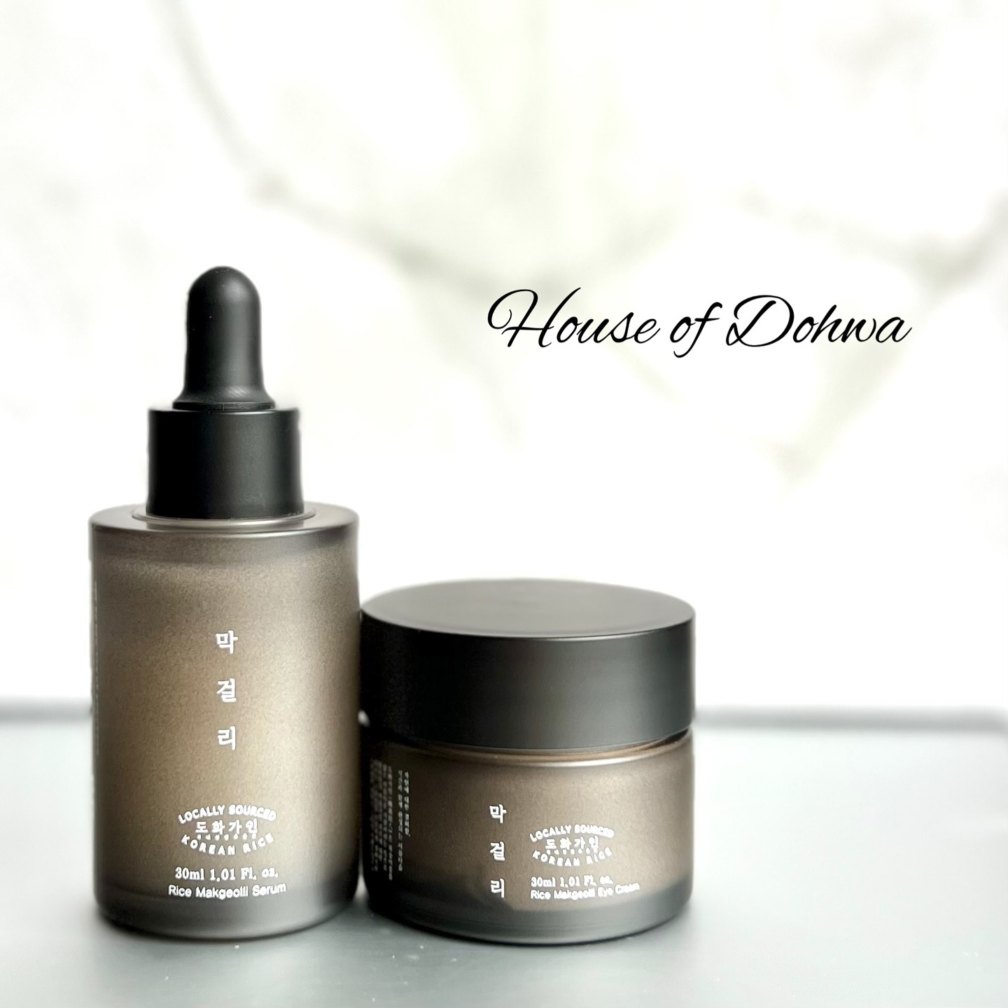 マッコリアイクリーム/House of Dohwa/アイケア・アイクリームを使ったクチコミ（1枚目）