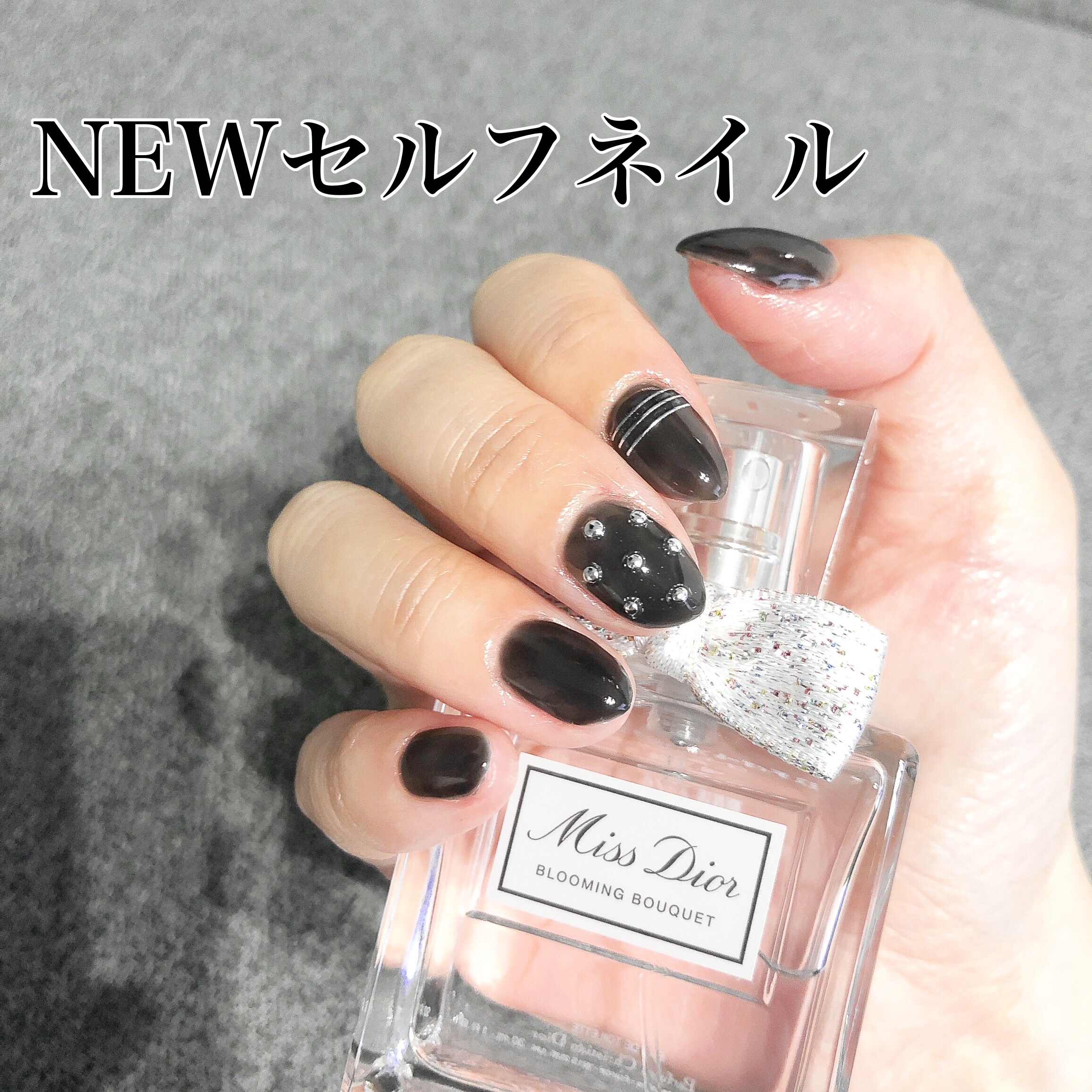 NEWセルフネイル


#ジェルネイル #セルフネイル 