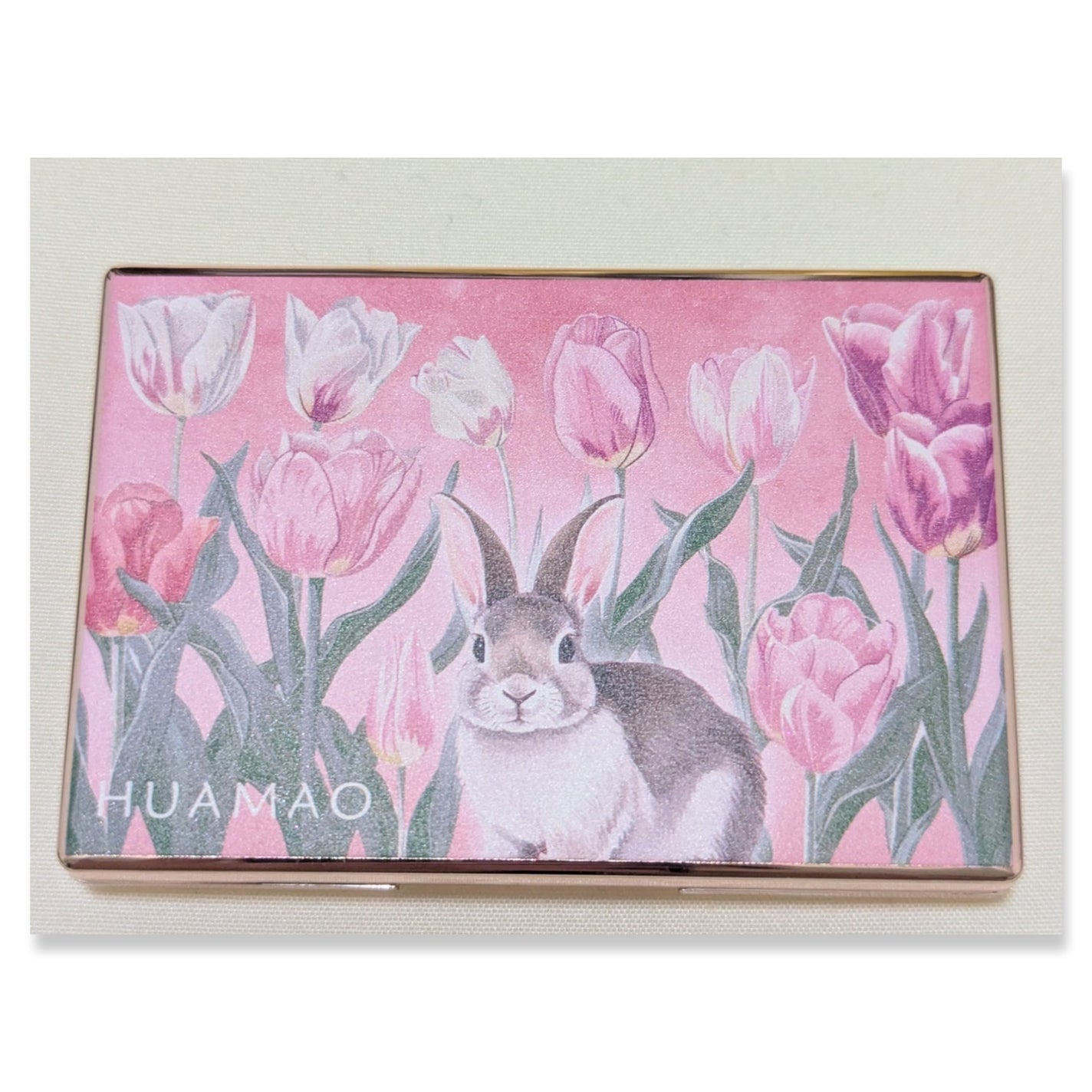 HUAMAO/SHOBIDO/アイシャドウパレットを使ったクチコミ(3枚目)