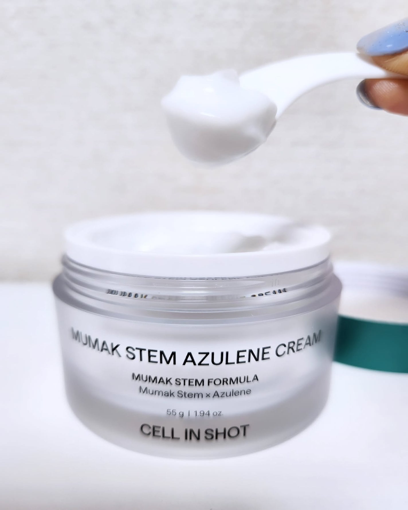 beautifulcosme⭐フォロバ100 on LIPS 「【CELLINSHOT】無膜ステムアズレンクリーム3900円ス..」(5枚目)