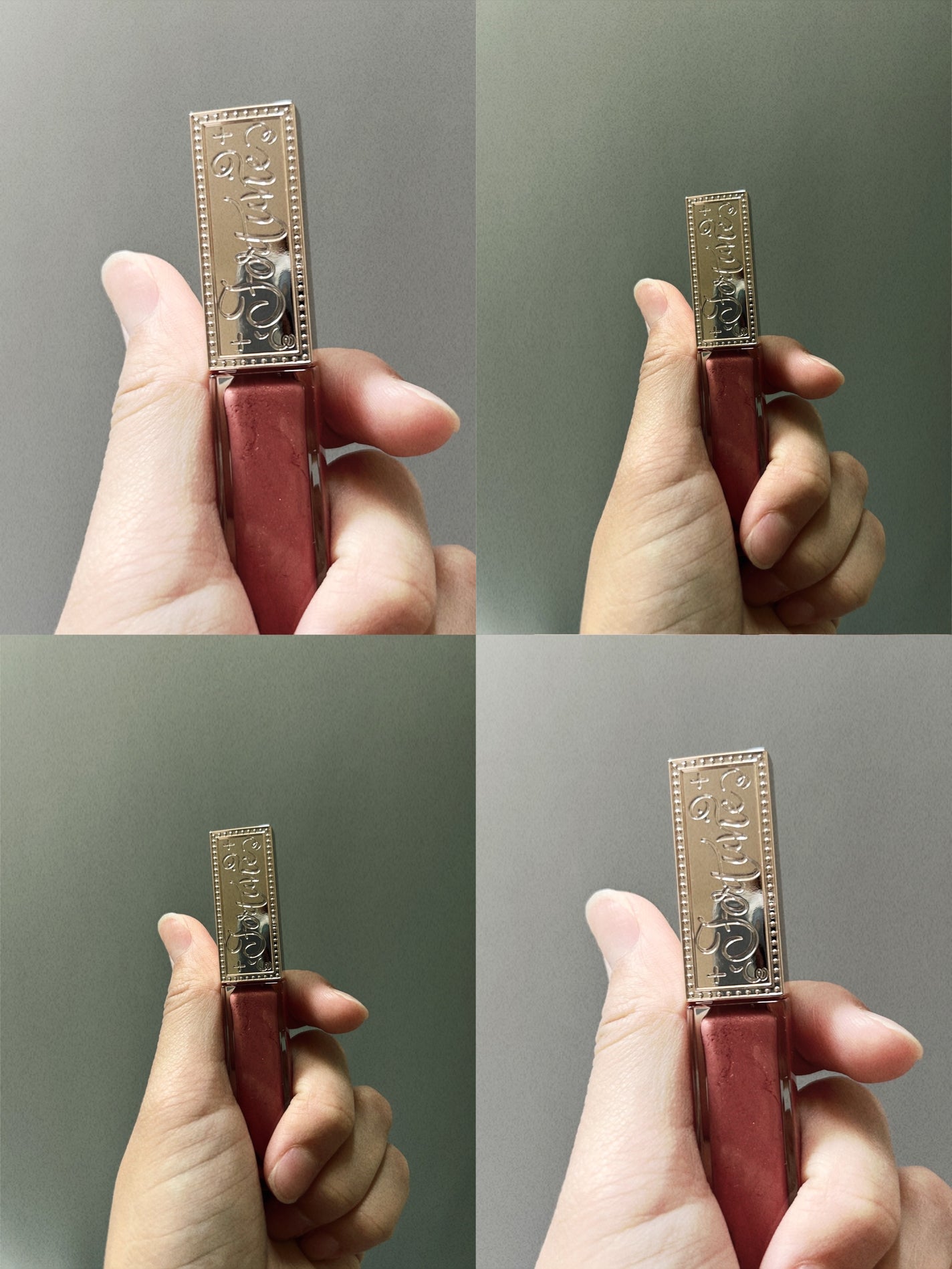 リップスターダム/フォーチュン/リップグロスを使ったクチコミ(1枚目)