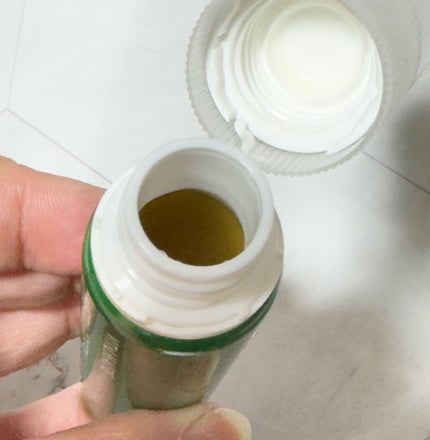 メタグリーンブースターショット/VITALBEAUTIE/健康サプリメントを使ったクチコミ(5枚目)