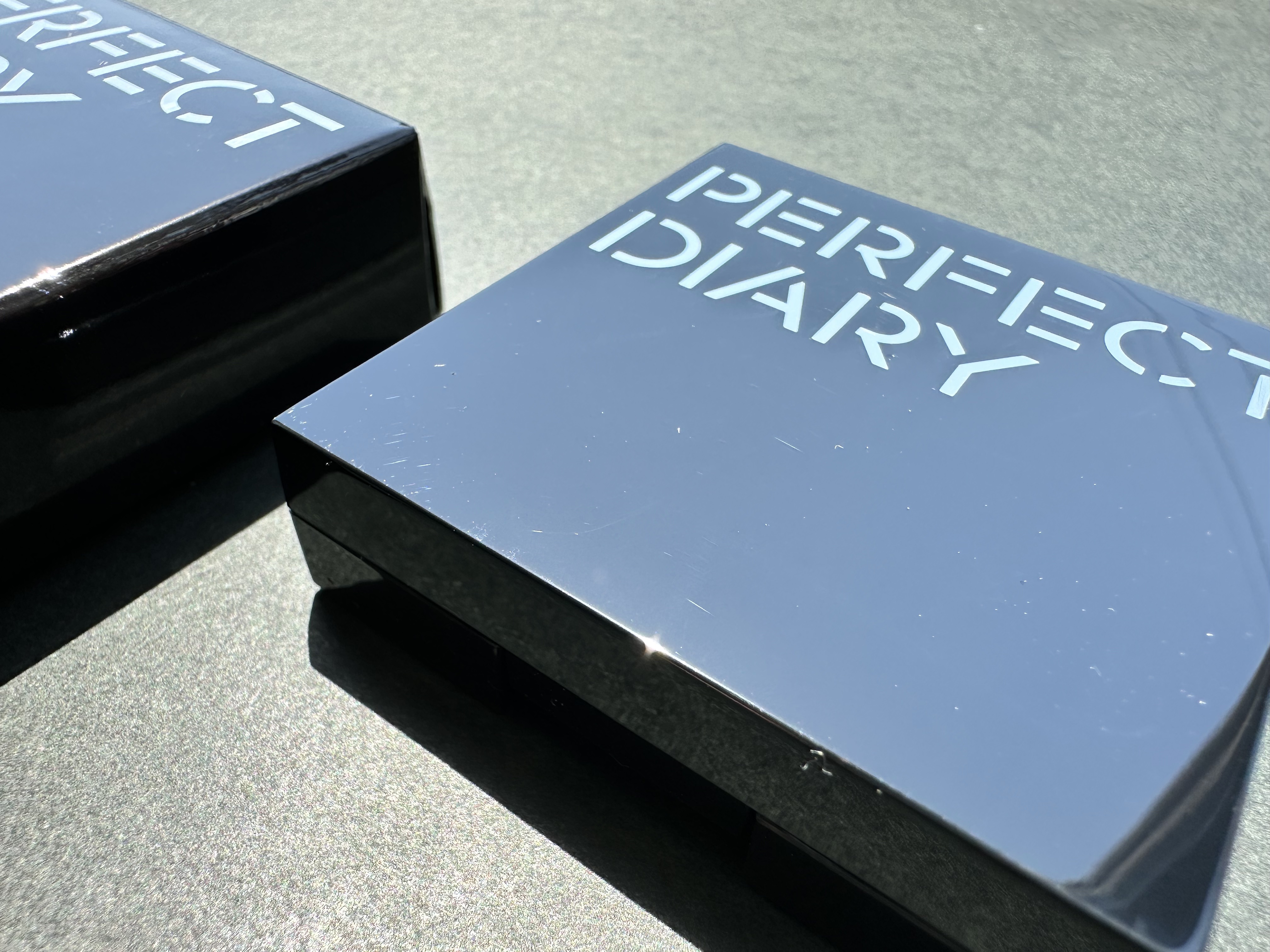 トランスルーシェント ブルーリング セッティング パウダー/PERFECT DIARY/プレストパウダーを使ったクチコミ（1枚目）