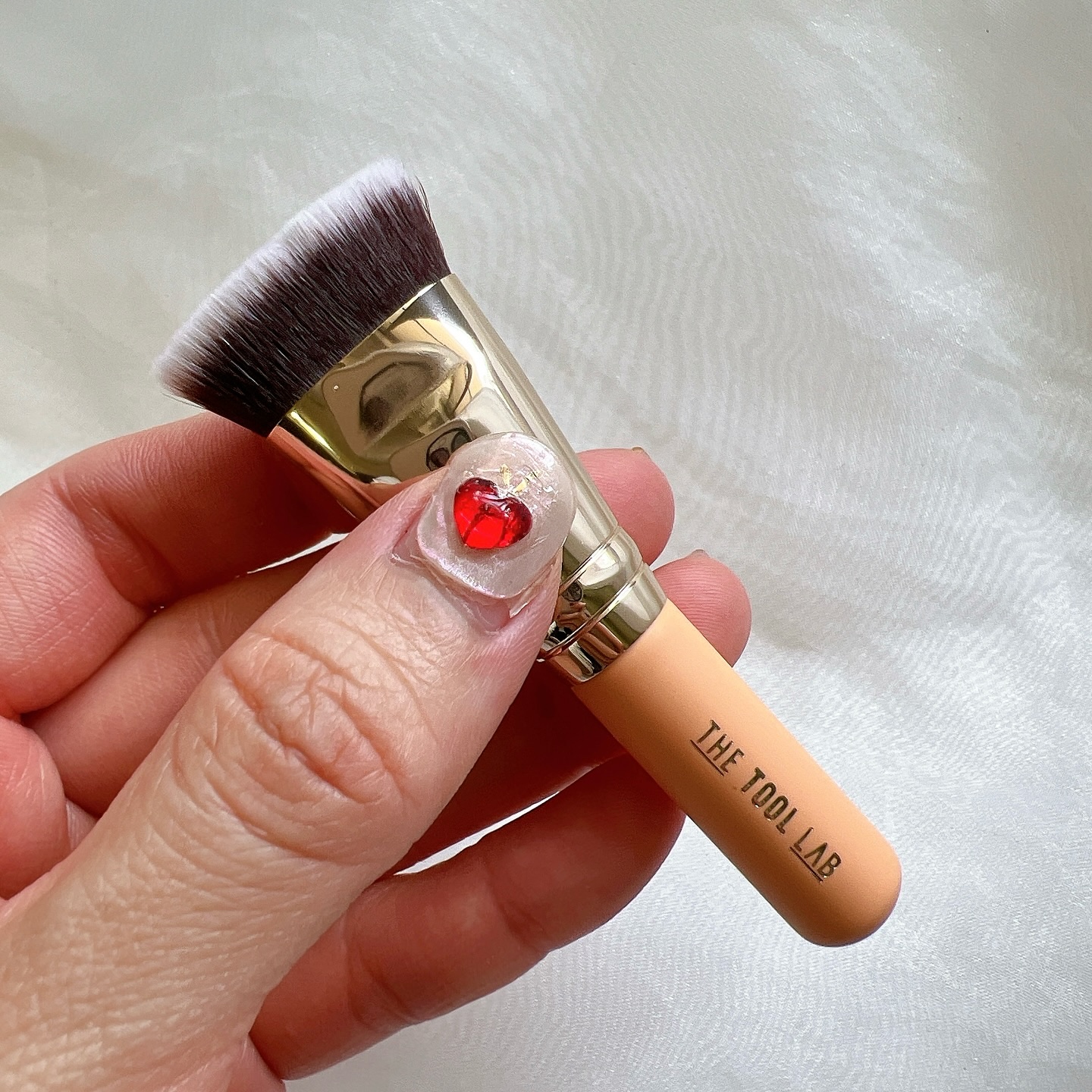 超密着カバーデュオ/THE TOOL LAB/メイクアップキットを使ったクチコミ（2枚目）