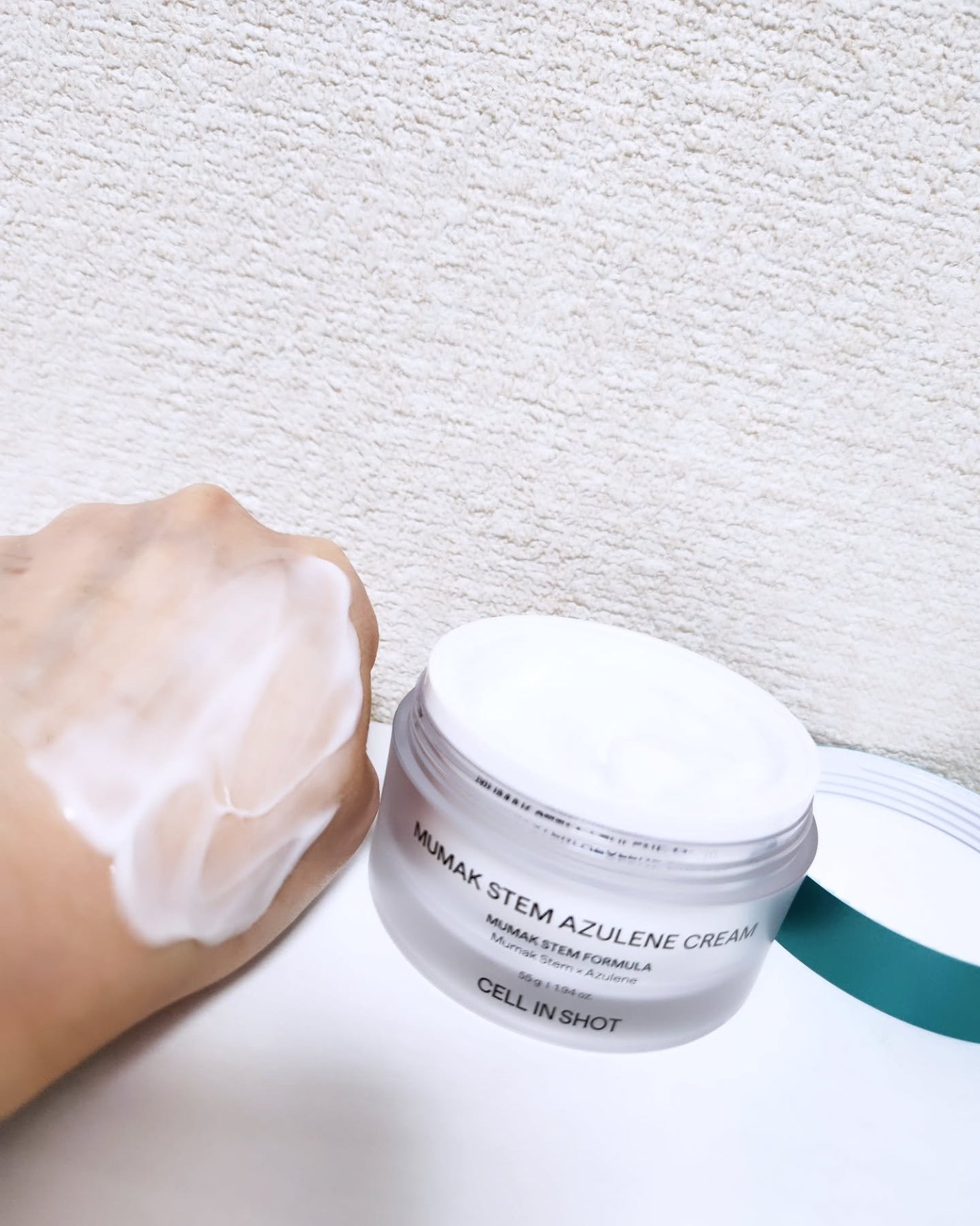beautifulcosme⭐フォロバ100 on LIPS 「【CELLINSHOT】無膜ステムアズレンクリーム3900円ス..」(7枚目)
